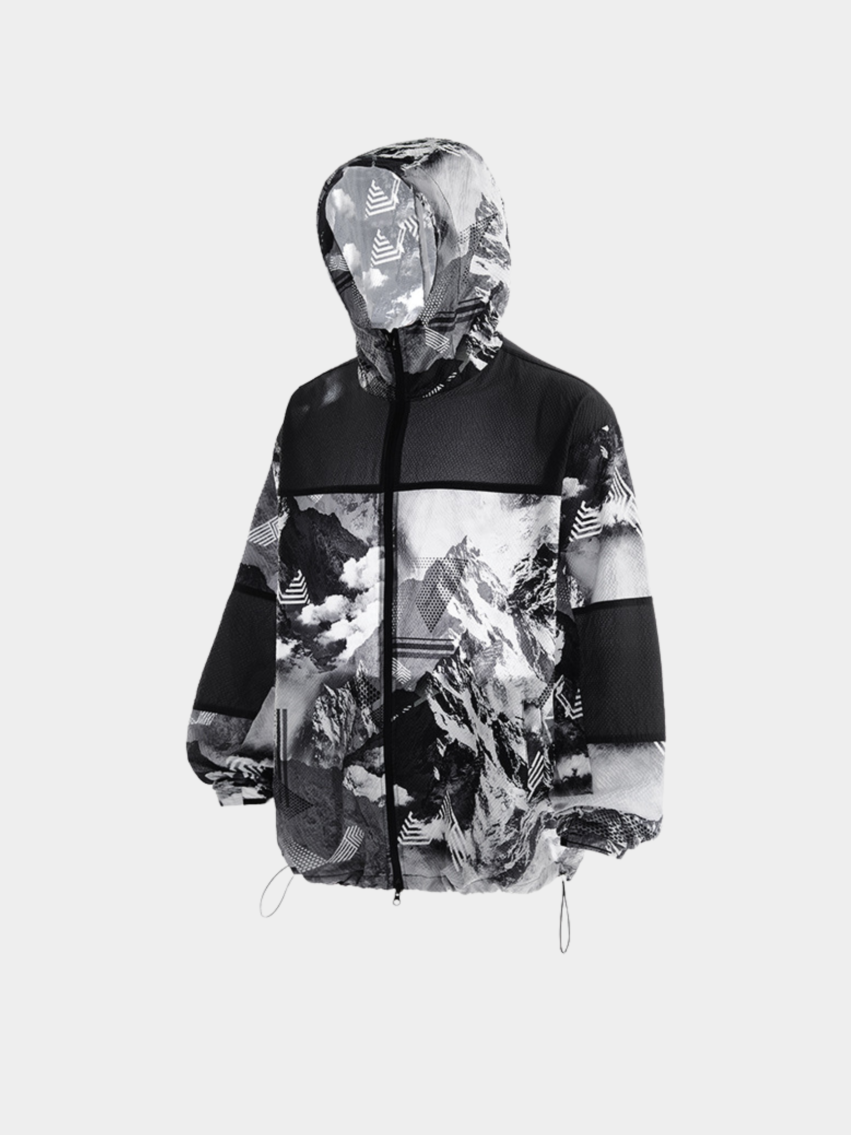 RayVeil - Men's UPF 100+ Lightweight Cooling Sun Protection Jacket