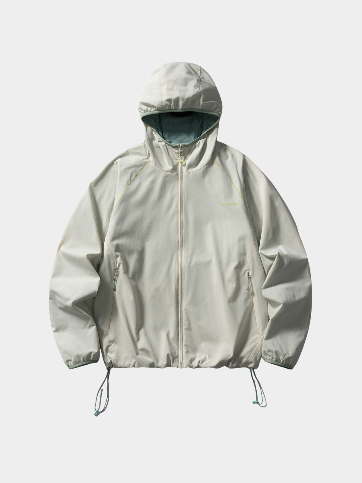LoftMist - Water-Repellent Reversible Breathable Fleece Jacket