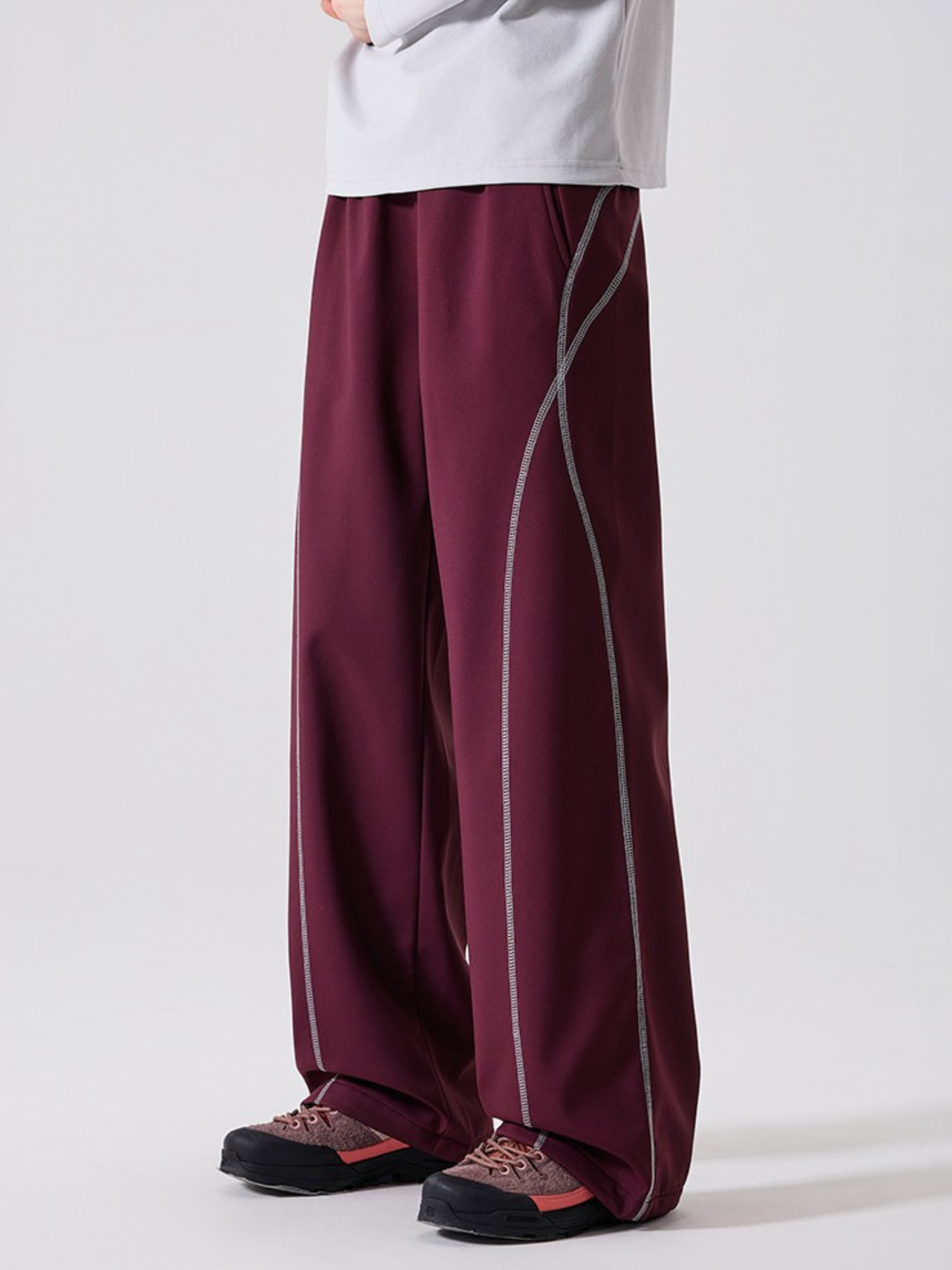 Stoneforge - Triple-Protection Water-Repellent Fleece-Lined Softshell Pants