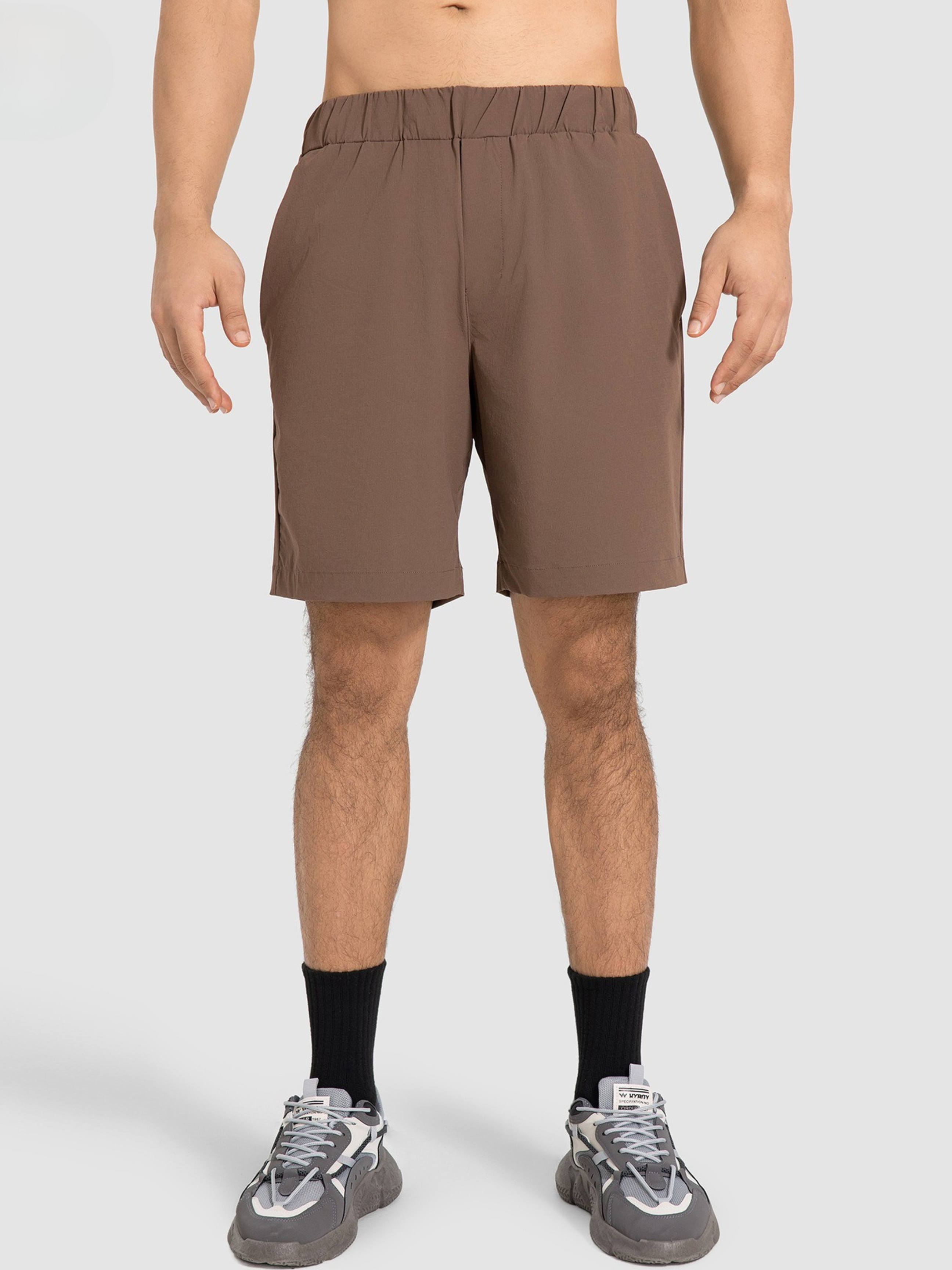 AquaSuit - Men's Quick-Dry Breathable Running Shorts GONGGAR SPORTS