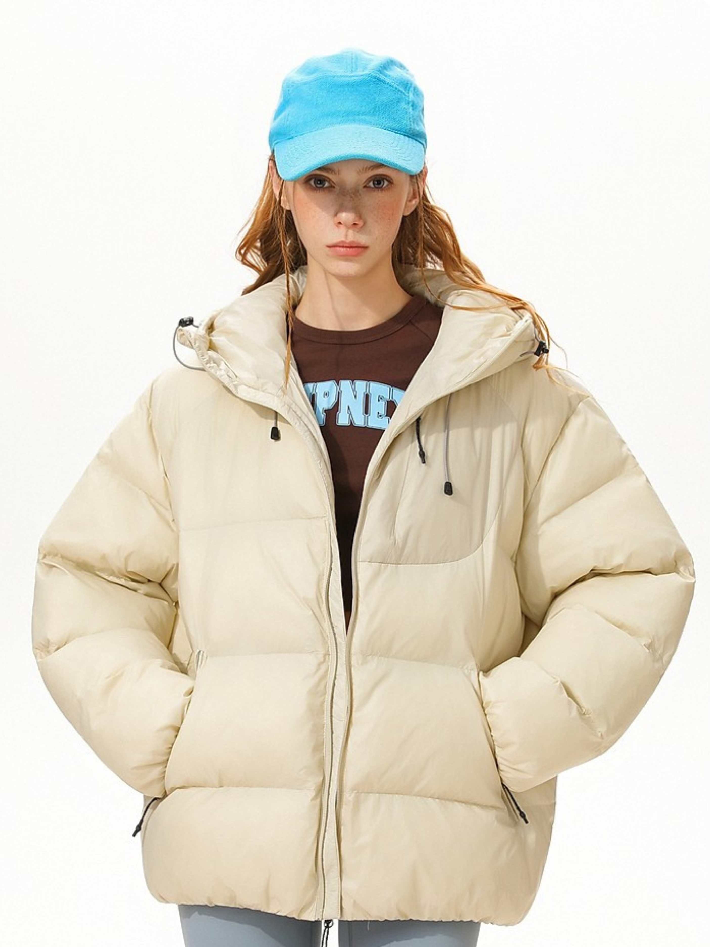 Ironfall - Waterproof Thermal Hooded Insulated Jackets