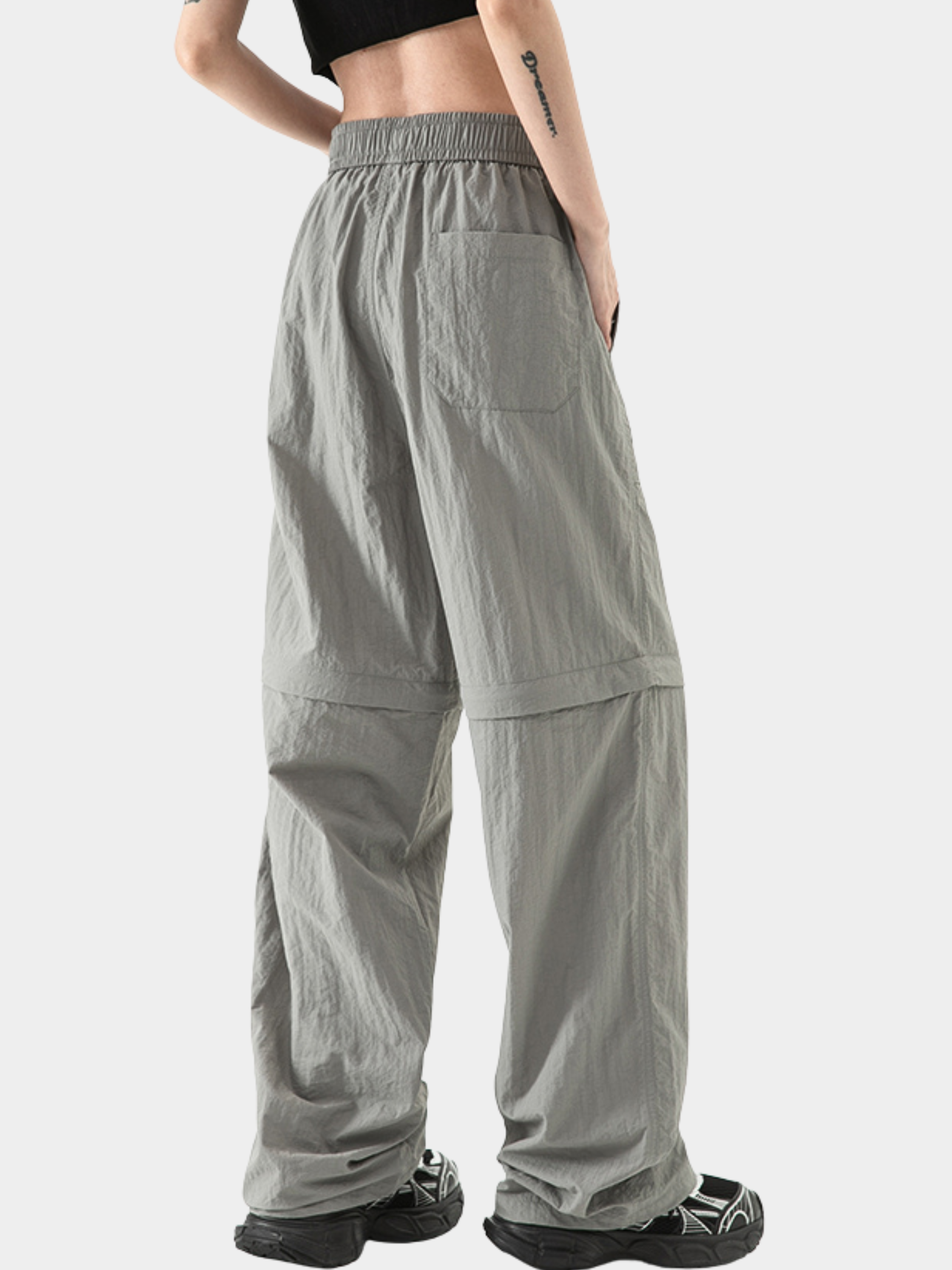 FrostBoard - Women's Detachable Waterproof Pants