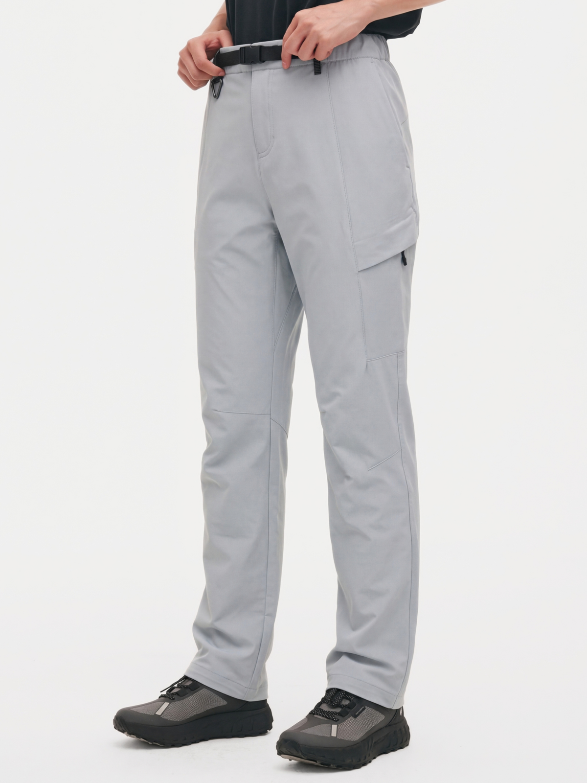 ShellMist - Waterproof Quick-Dry Straight-Leg Softshell  Pants