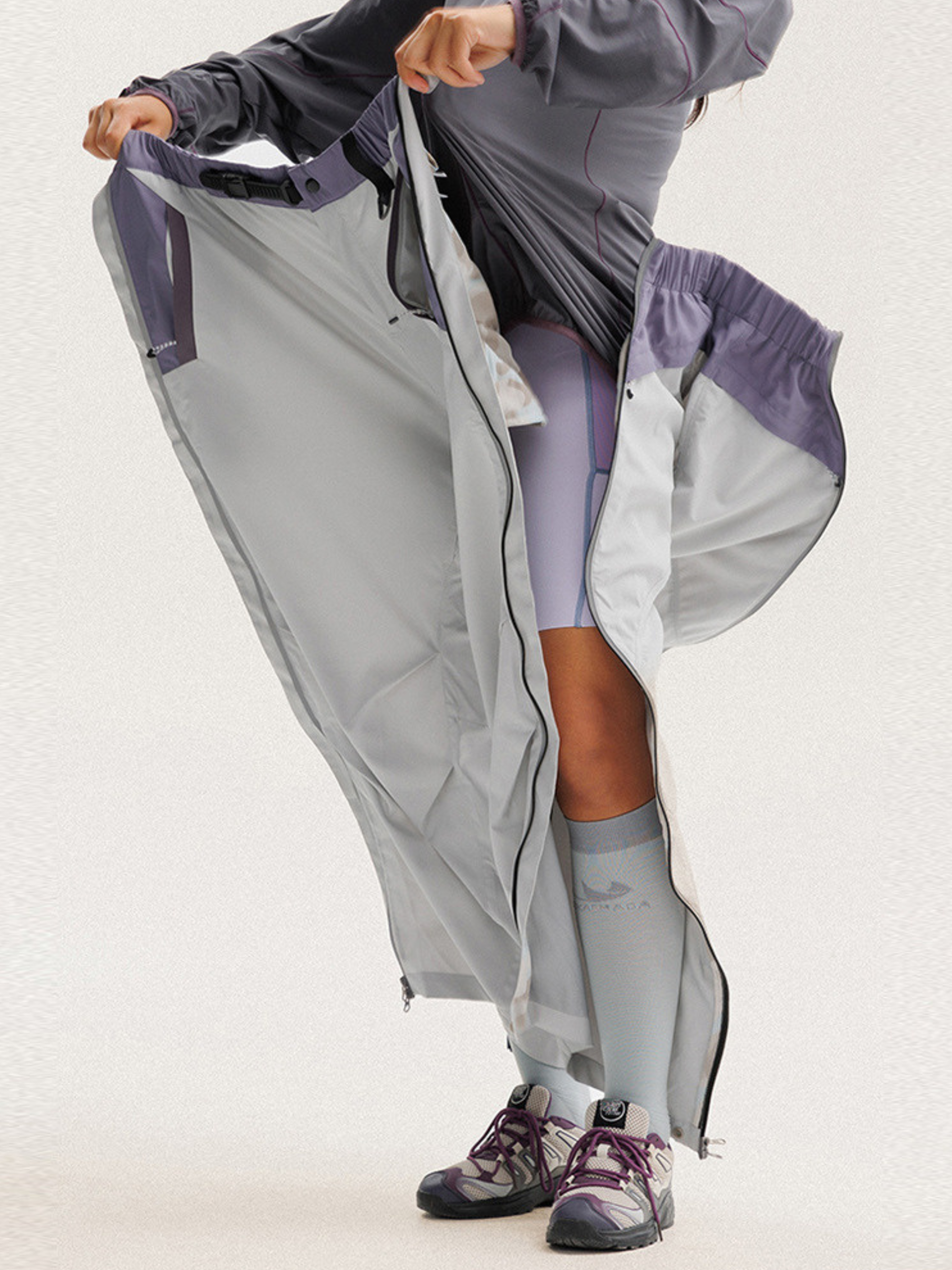 Wildfire - Unisex Teflon™ 3-Proof Fabric Utility Trek Pants