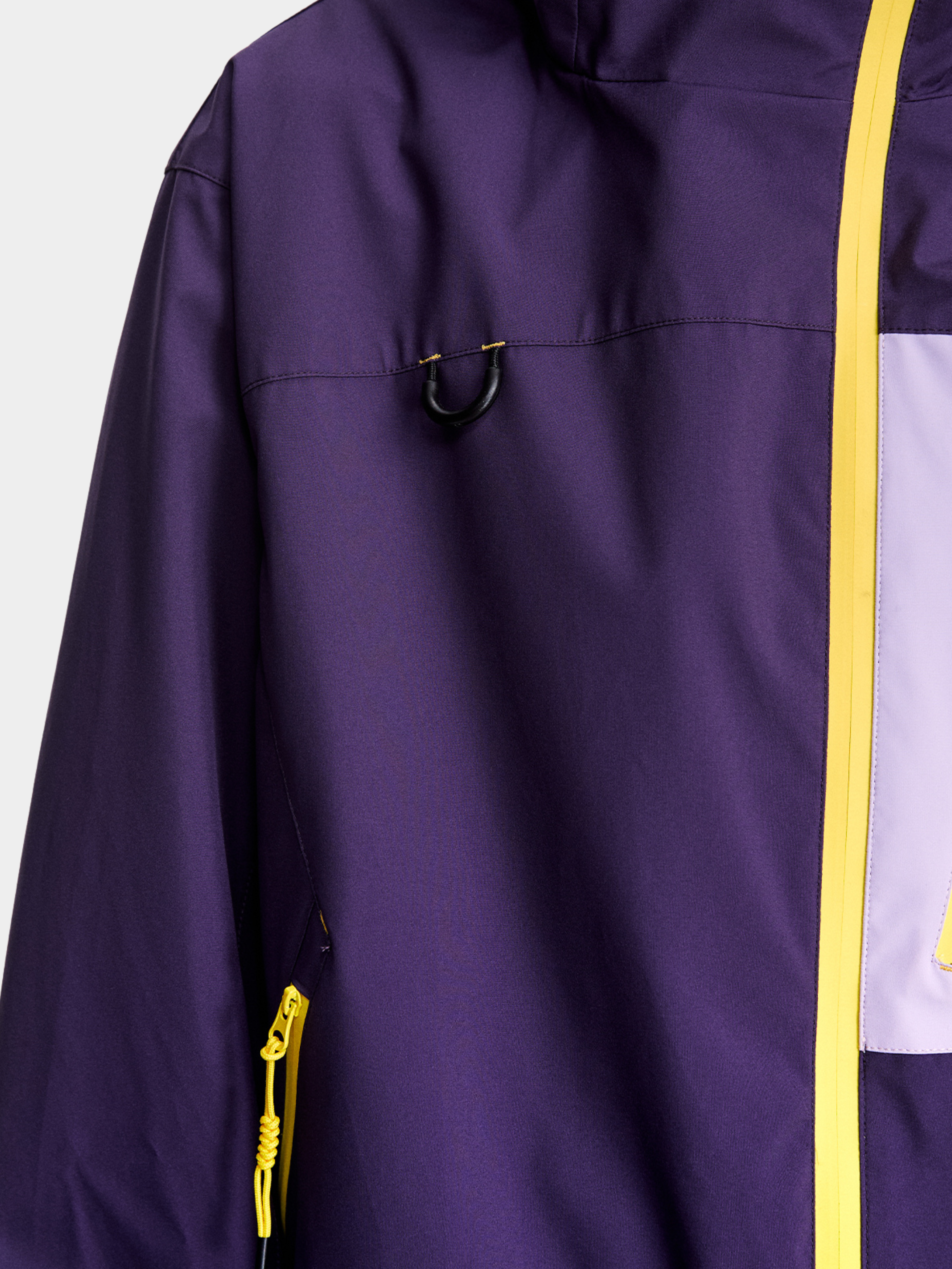 EchoPort - Waterproof & Windproof Colorblock Storm-Proof Jacket