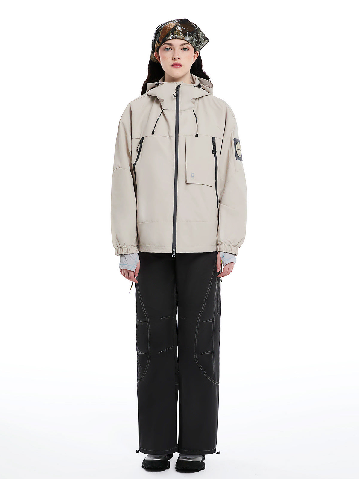 V2 AlpineLine - Unisex 5000mm Waterproof Jacket