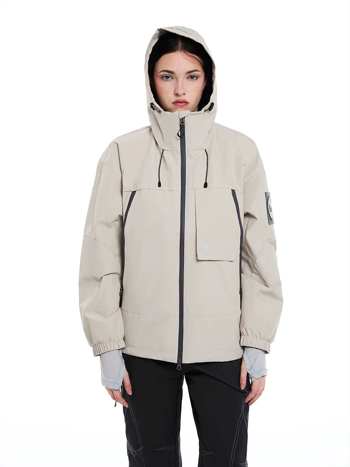 V2 AlpineLine - Unisex 5000mm Waterproof Jacket