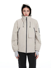 V2 AlpineLine - Unisex 5000mm Waterproof Jacket