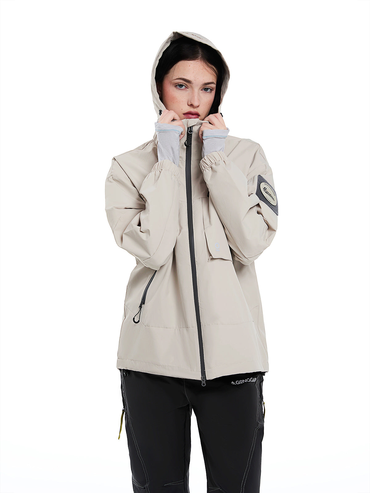 V2 AlpineLine - Unisex 5000mm Waterproof Jacket