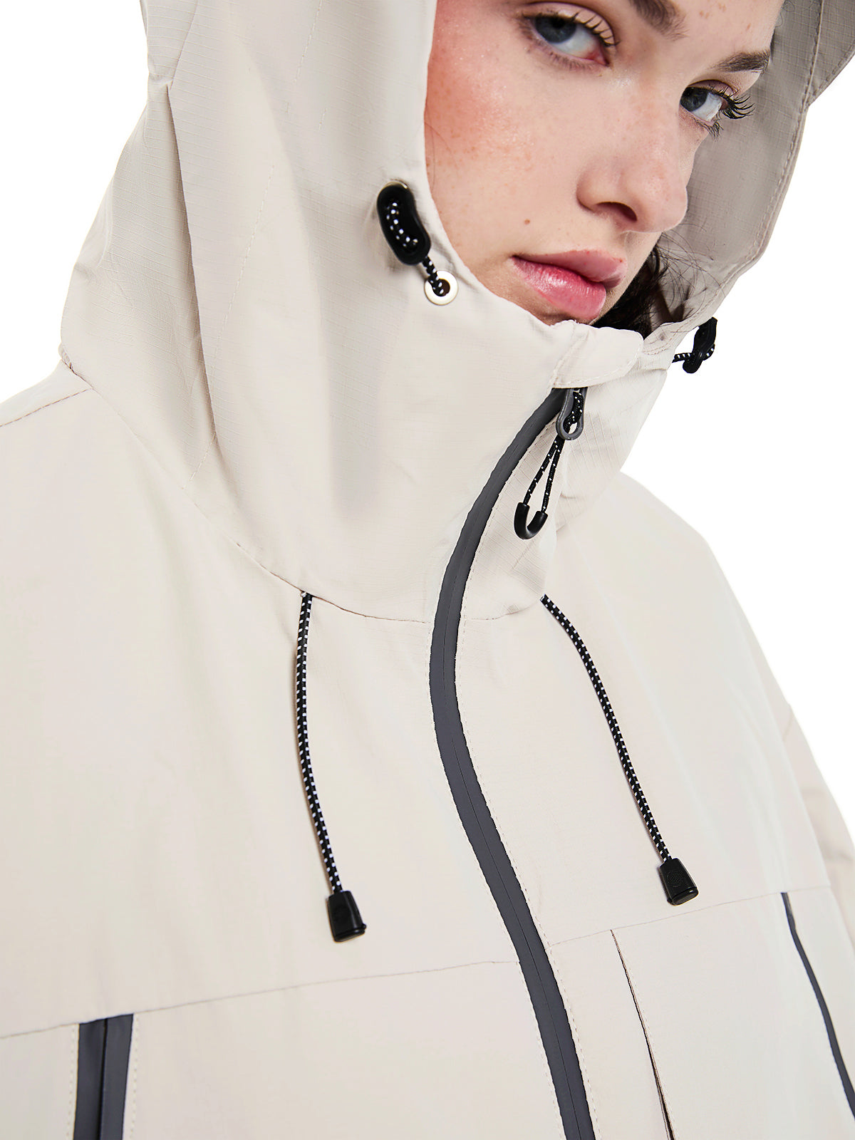 V2 AlpineLine - Unisex 5000mm Waterproof Jacket