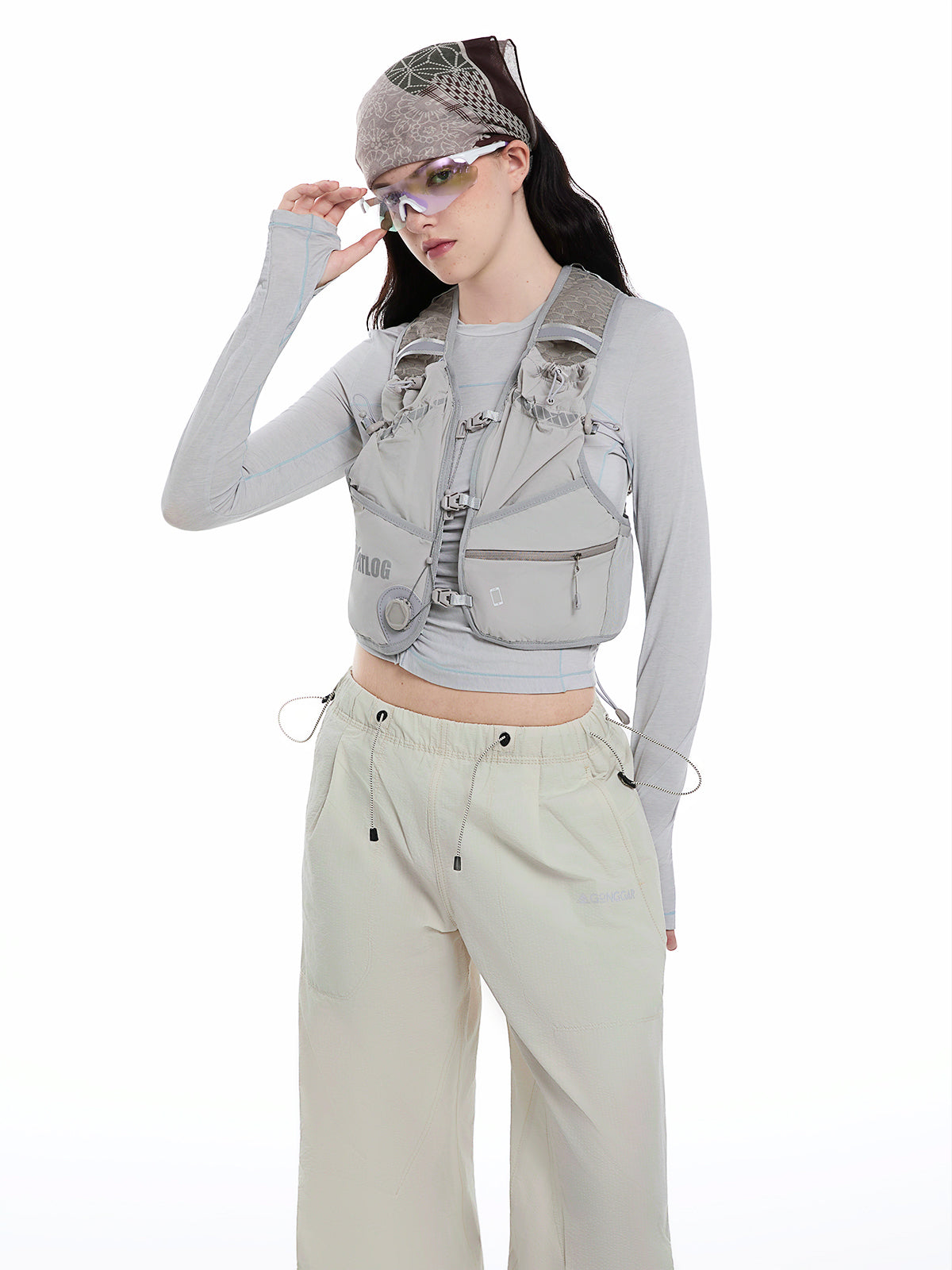 CougarMode - 20L Ultra-Light Hydration Backpack