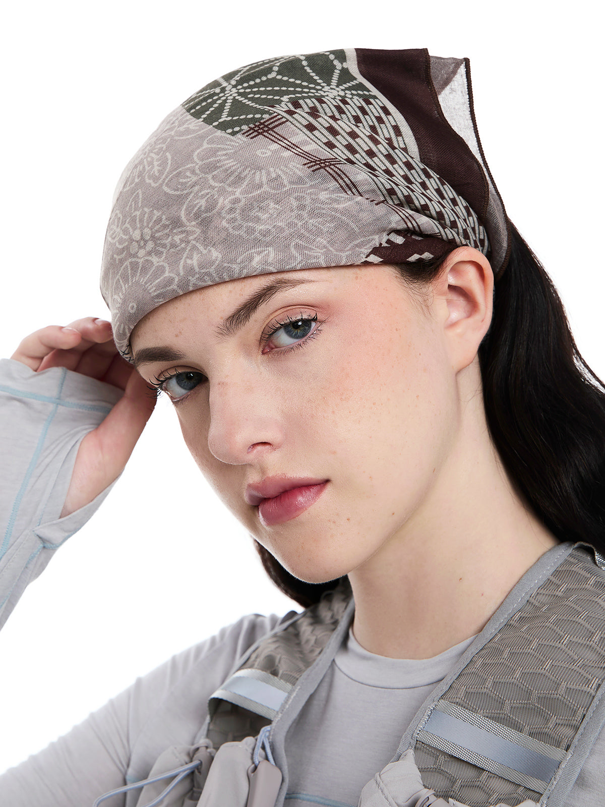 Guardian - UV Protection Head Scarf