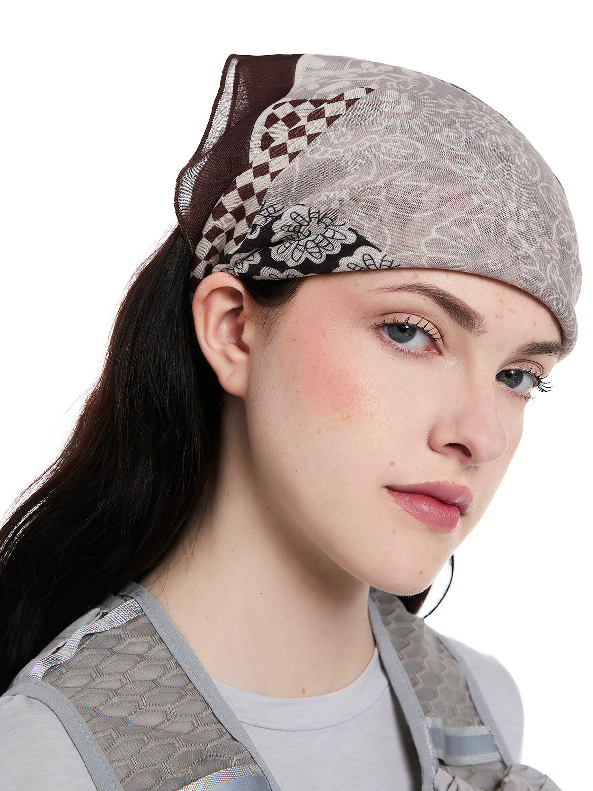 Guardian - UV Protection Head Scarf