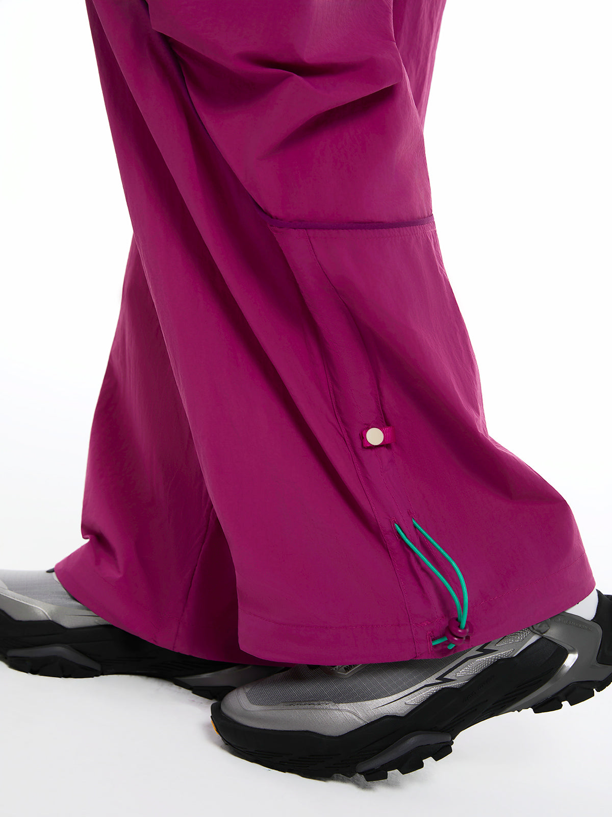 V2 StonePath - Women's Lightweight Water-Repellent Drawcord Climbing Pants