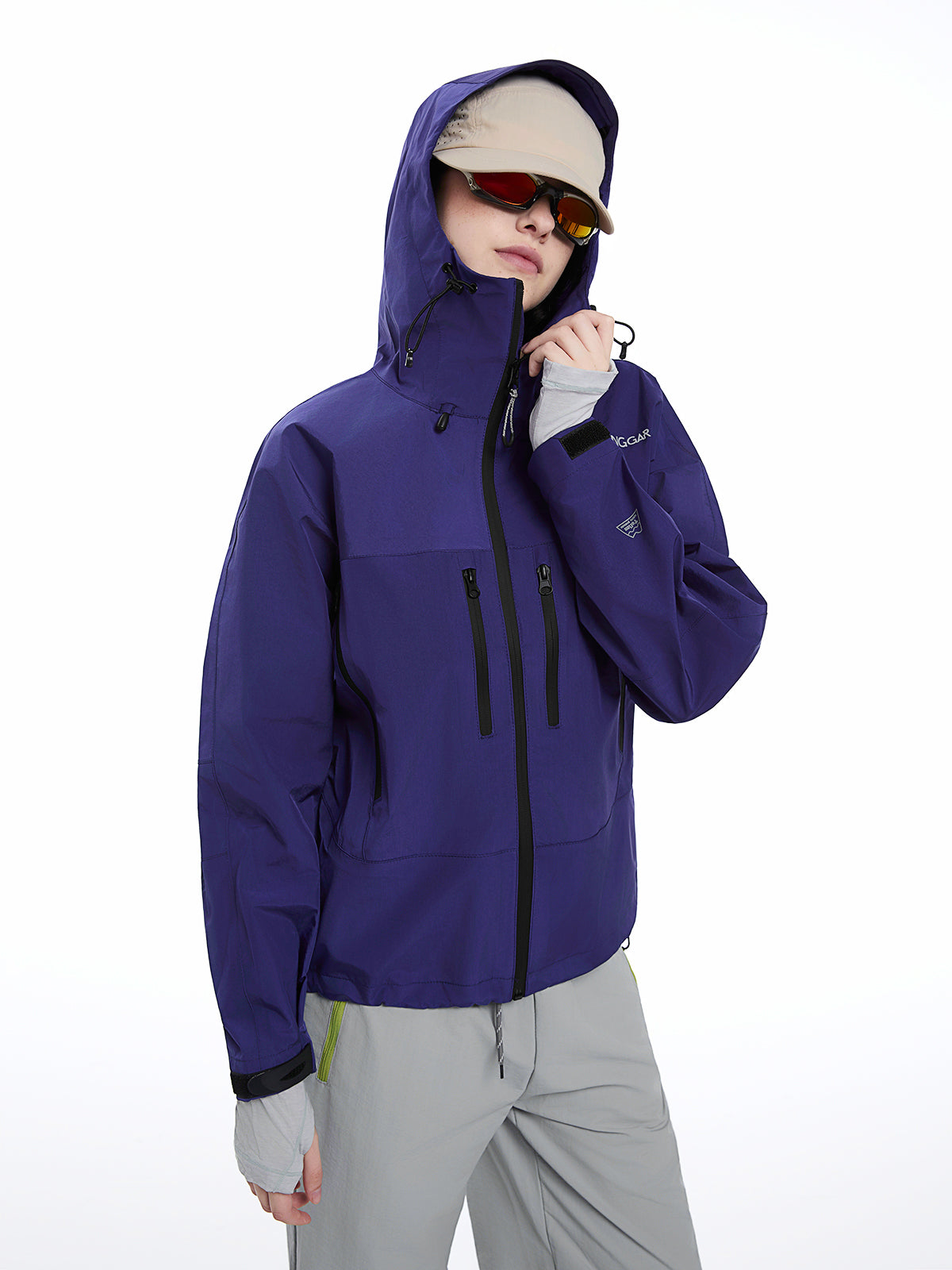 V2 AshLine - DuPont™ Teflon 3-in-1 Hard Shell Waterproof Jacket