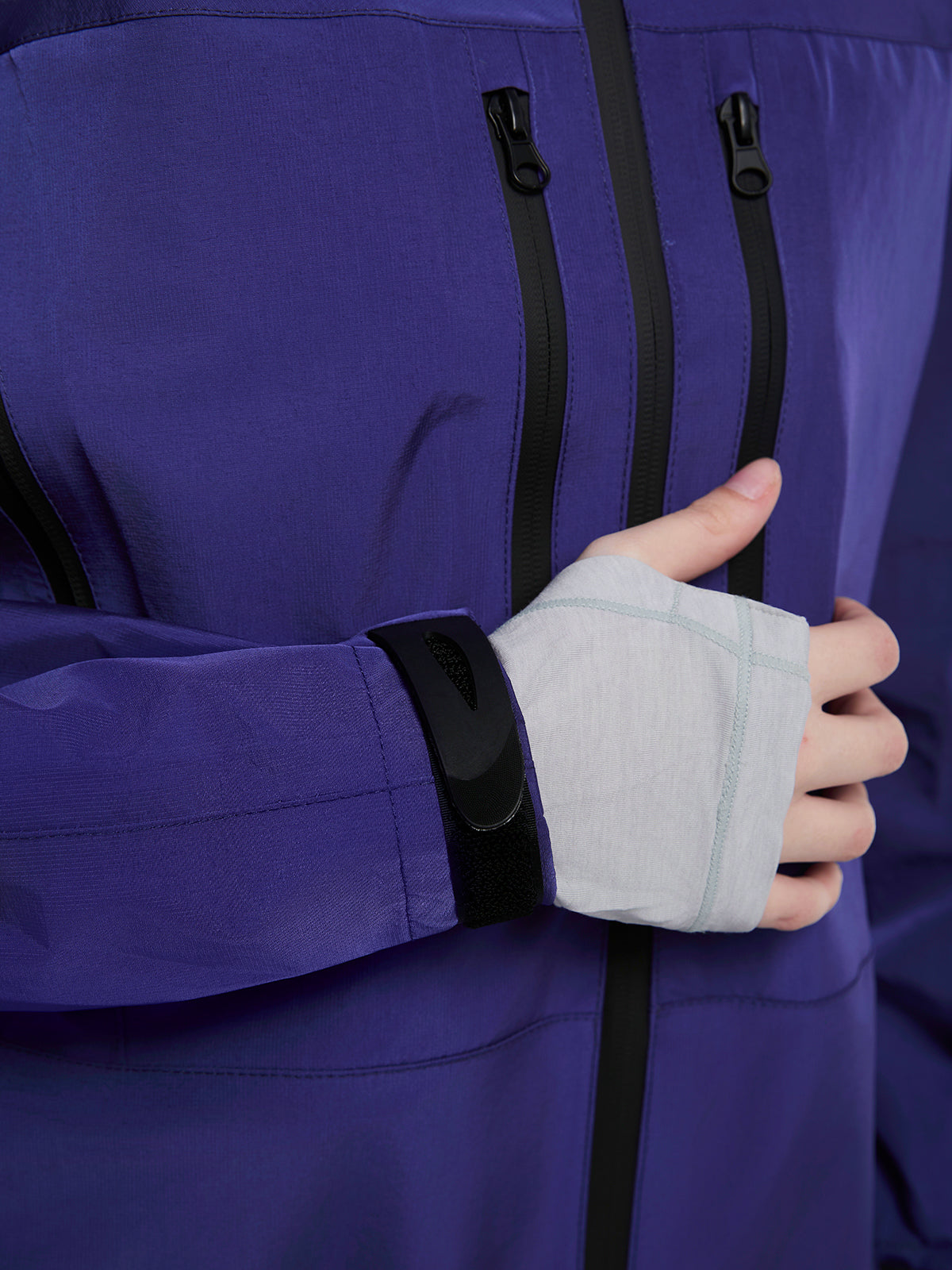 V2 AshLine - DuPont™ Teflon 3-in-1 Hard Shell Waterproof Jacket