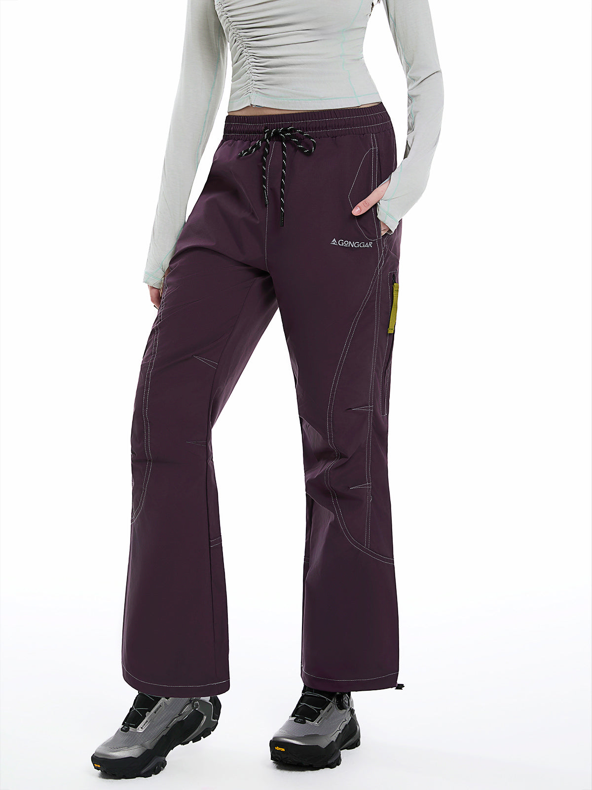 V2 StoneMode - Women's Windproof Waterproof Quick-Dry Work Pants
