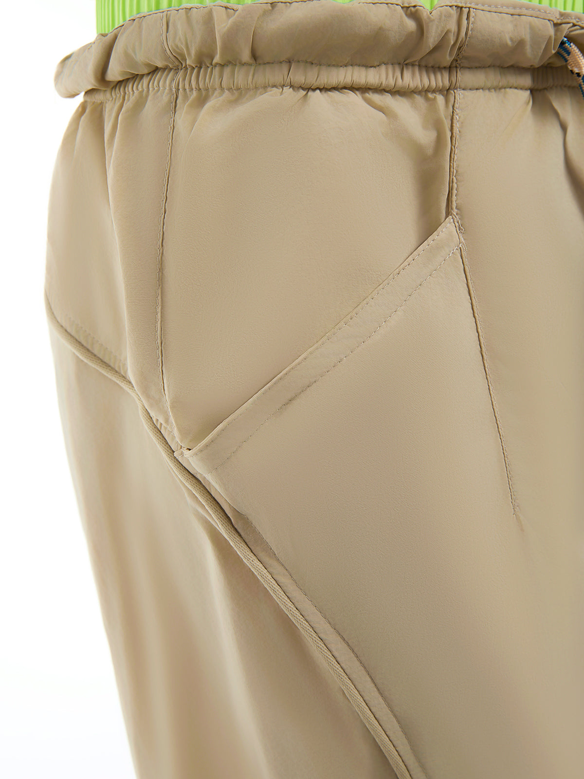 V2 StonePath - Women's Lightweight Water-Repellent Drawcord Climbing Pants