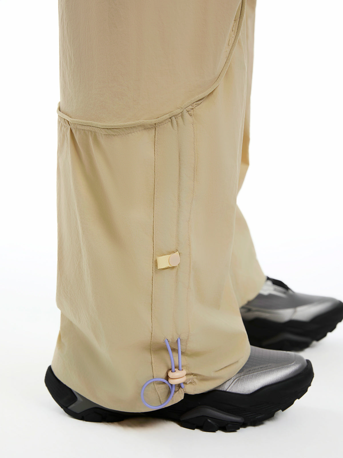 V2 StonePath - Women's Lightweight Water-Repellent Drawcord Climbing Pants