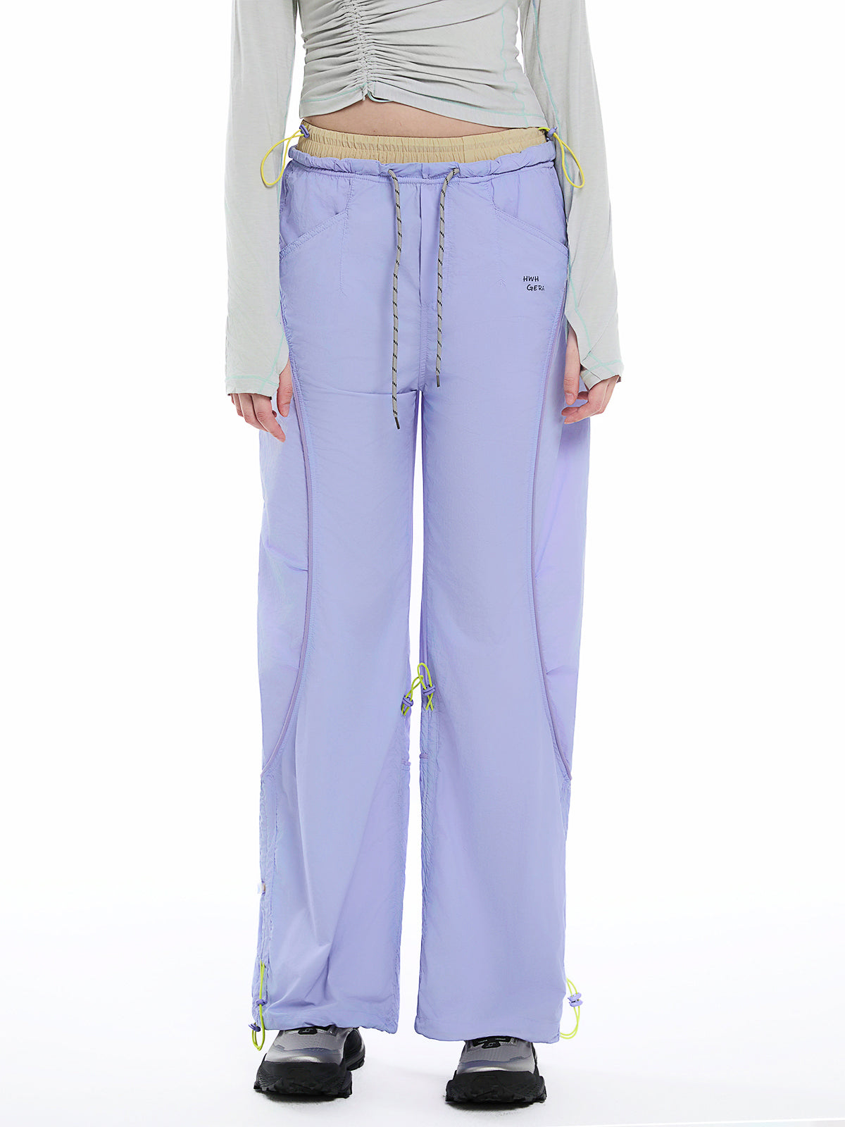 V2 StonePath - Women's Lightweight Water-Repellent Drawcord Climbing Pants