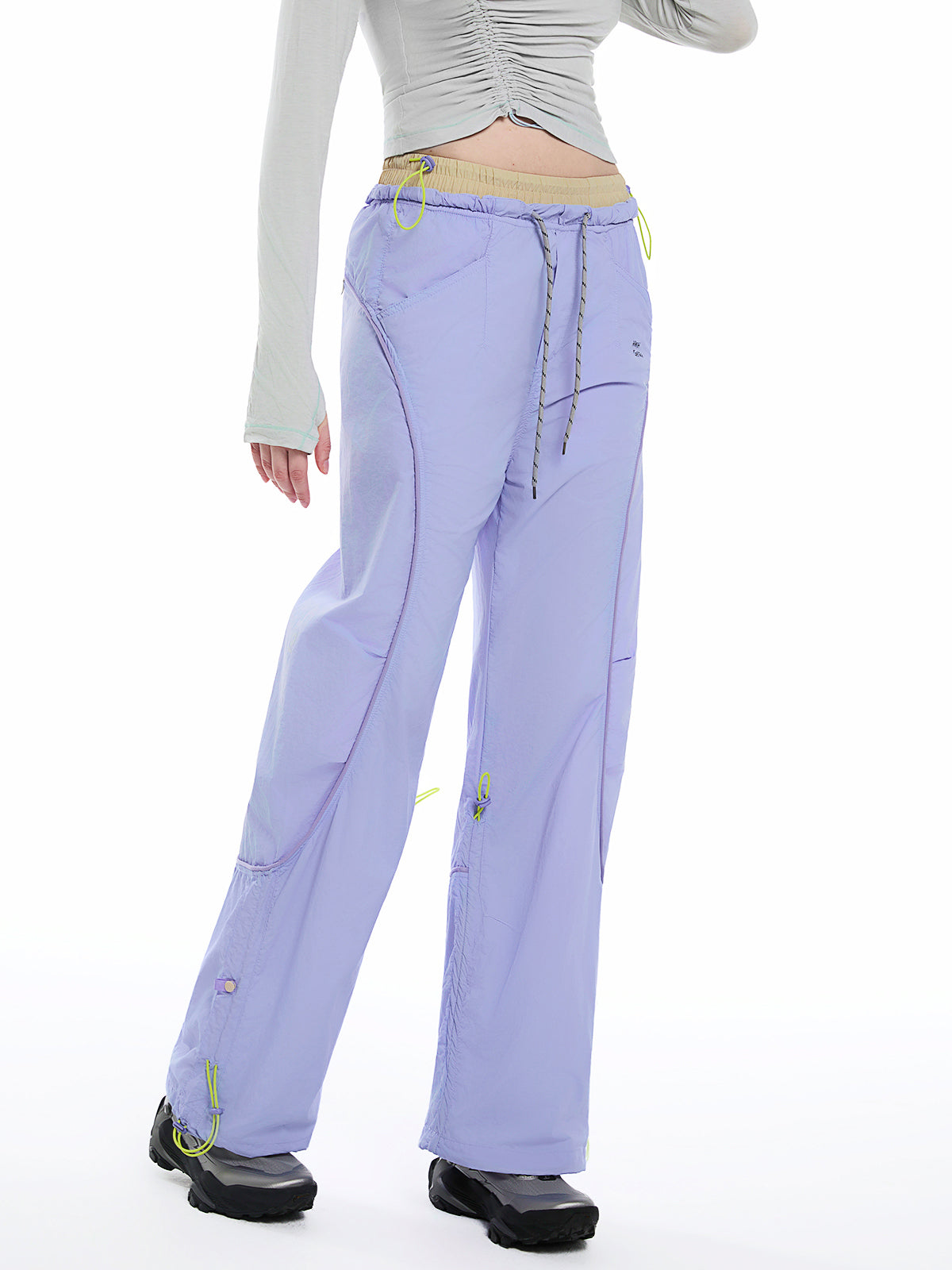 V2 StonePath - Women's Lightweight Water-Repellent Drawcord Climbing Pants