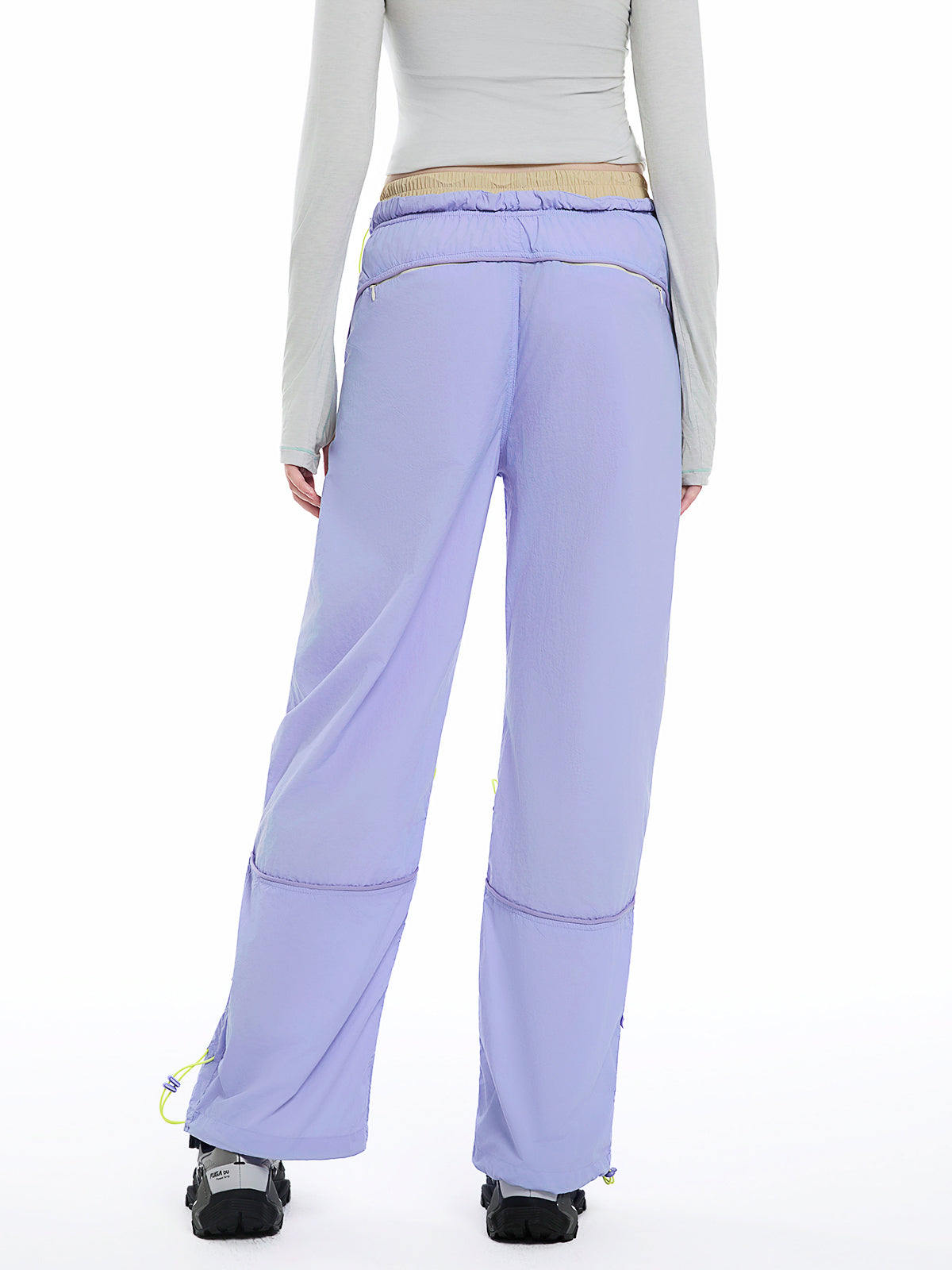 V2 StonePath - Women's Lightweight Water-Repellent Drawcord Climbing Pants