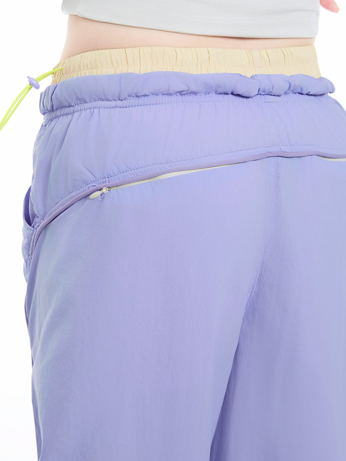 V2 StonePath - Women's Lightweight Water-Repellent Drawcord Climbing Pants