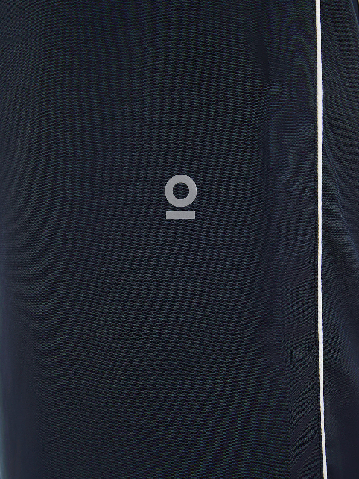 ThornNest - Women‘s Side-Stripe Loose-Fit Cuffed Sports Pants