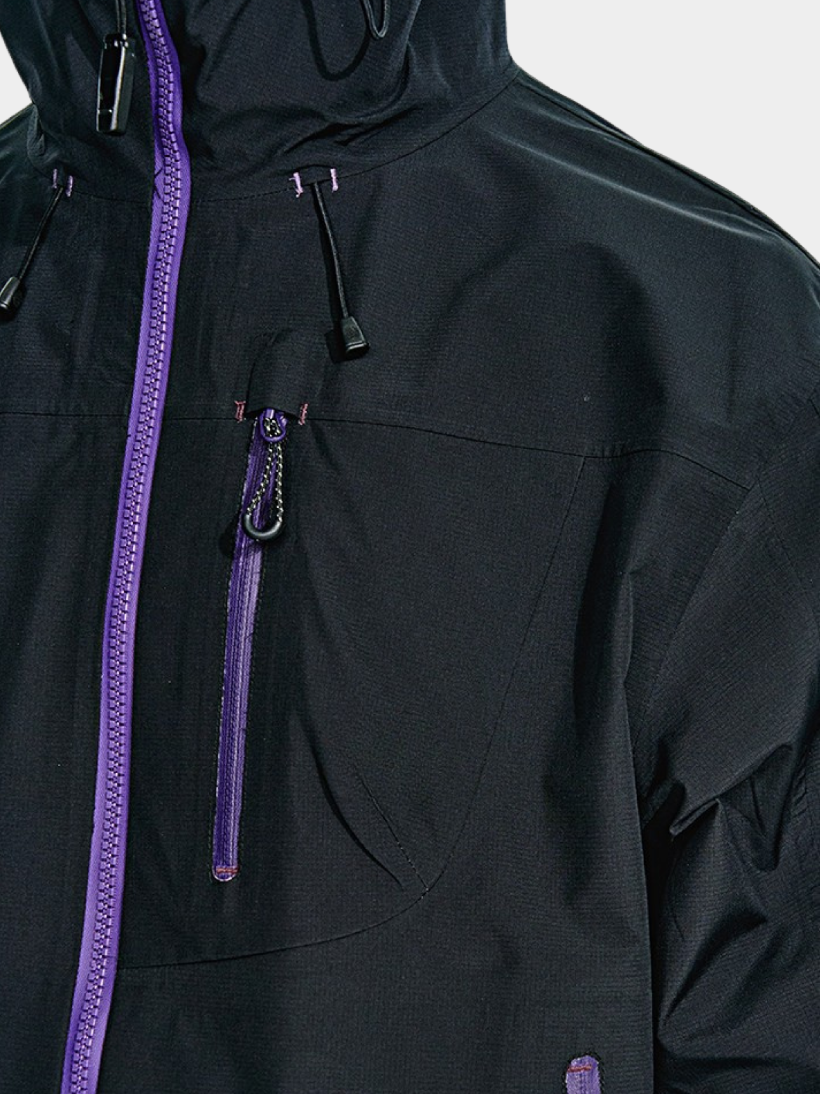 AshNest - Unisex Windproof & Waterproof Hard Shell Jacket