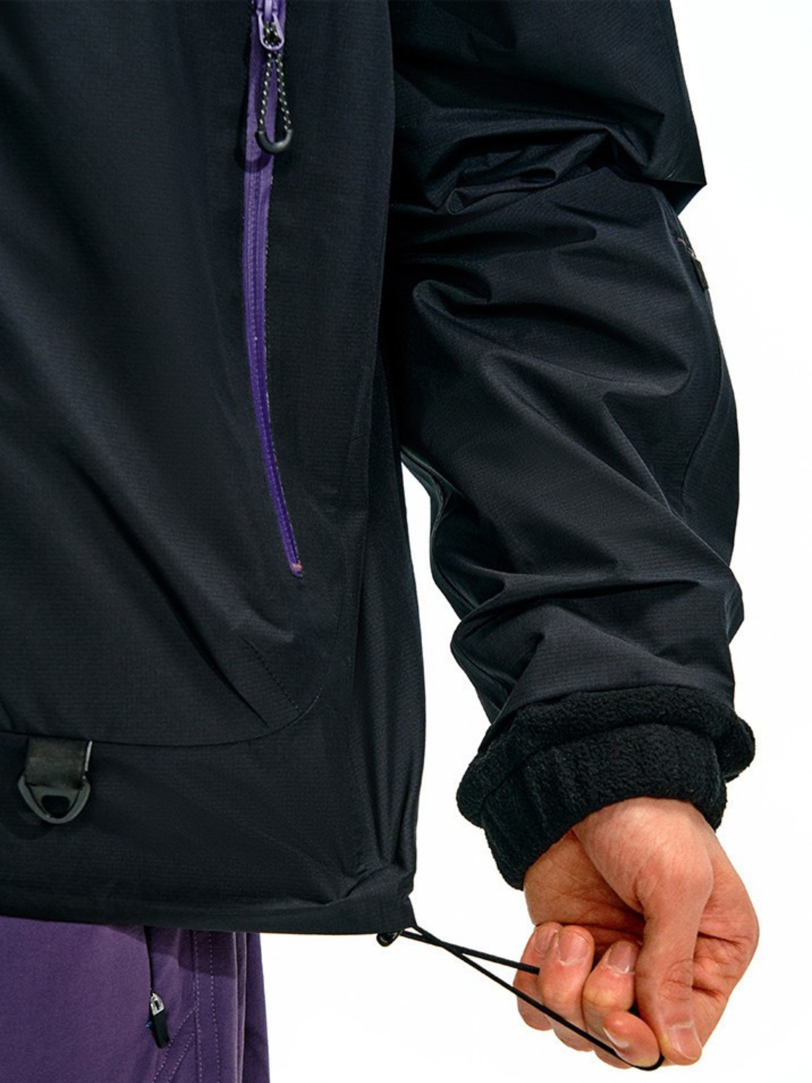 AshNest - Unisex Windproof & Waterproof Hard Shell Jacket