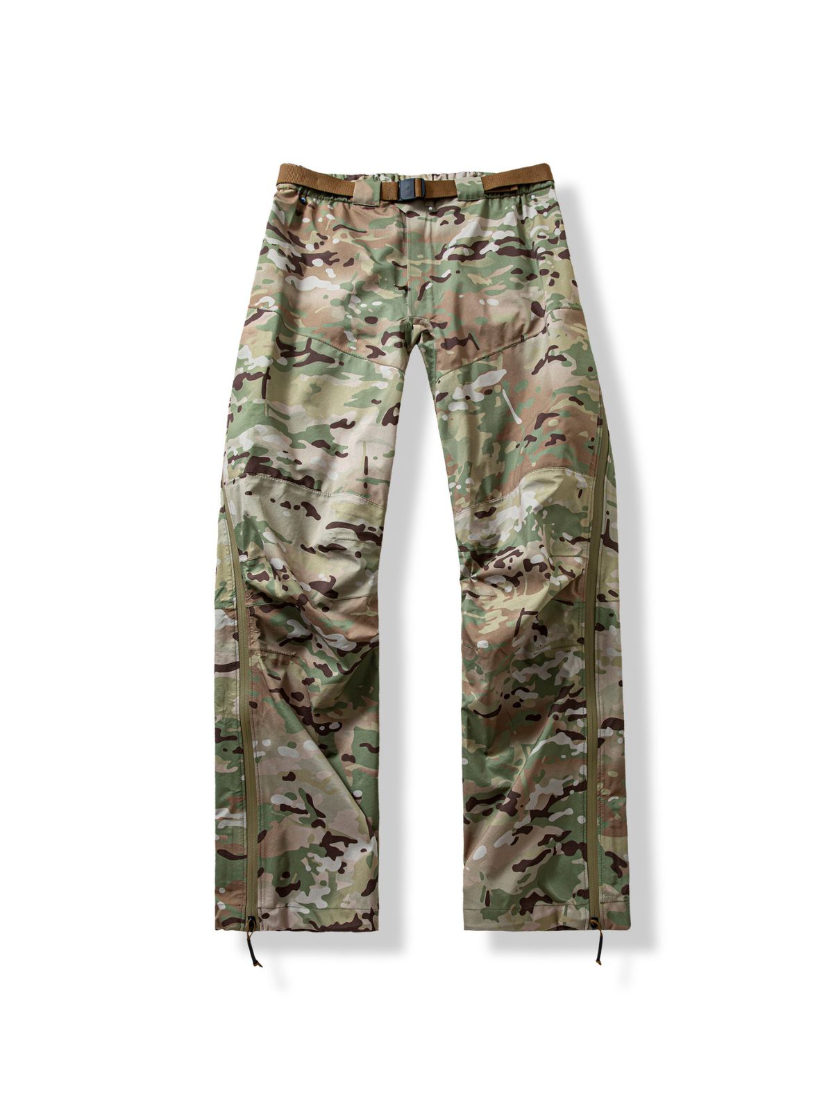 DustField - Men's 3,000mm Waterproof Windproof Hard-Shell Pants