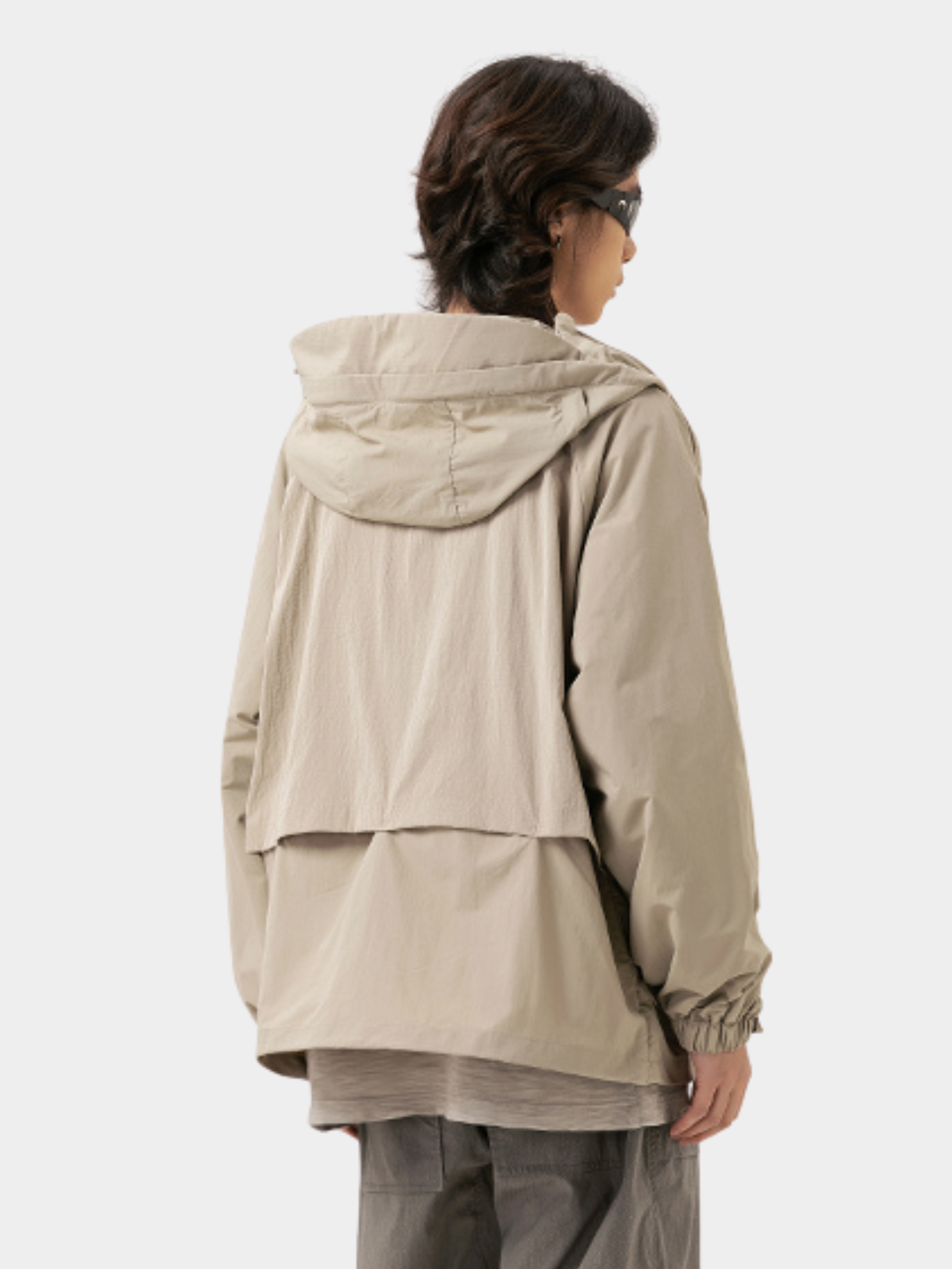 AshBoard - Unisex High-performance Breathable UV Protection Jacket GONGGAR SPORTS
