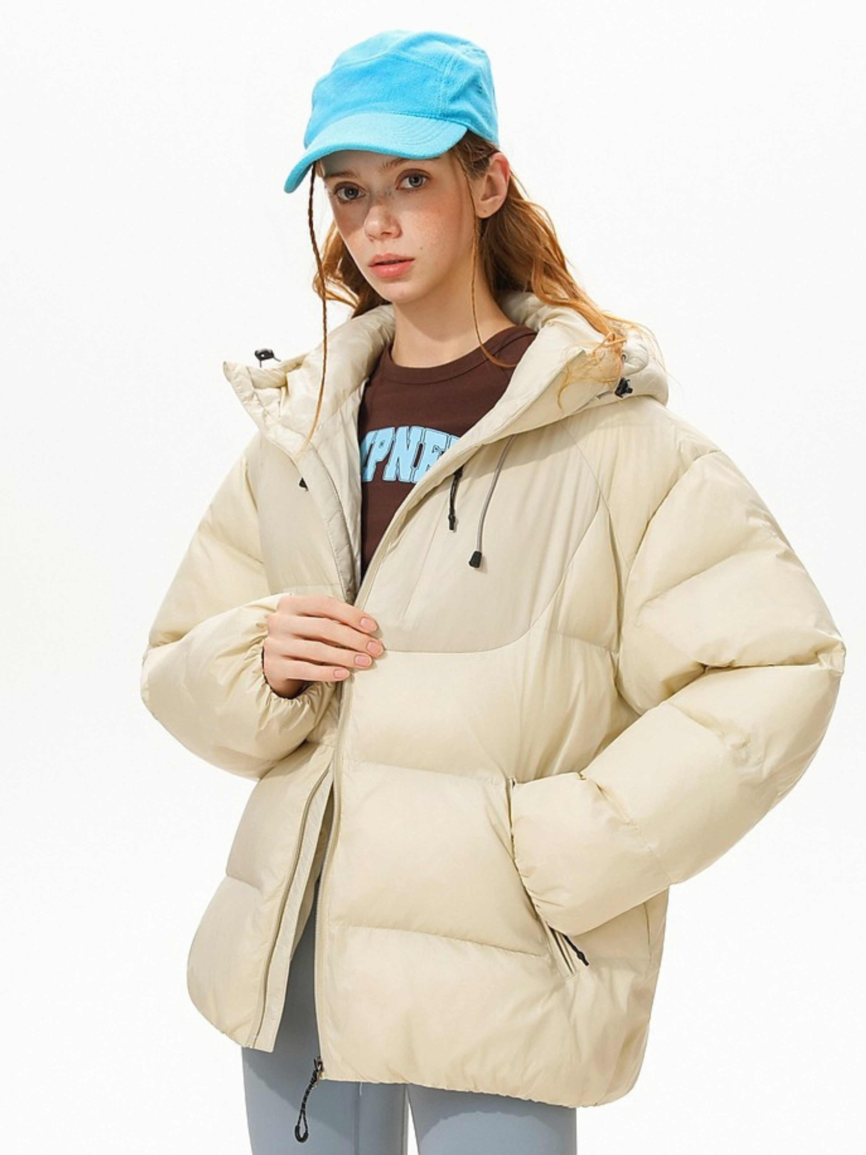 Ironfall - Waterproof Thermal Hooded Insulated Jackets