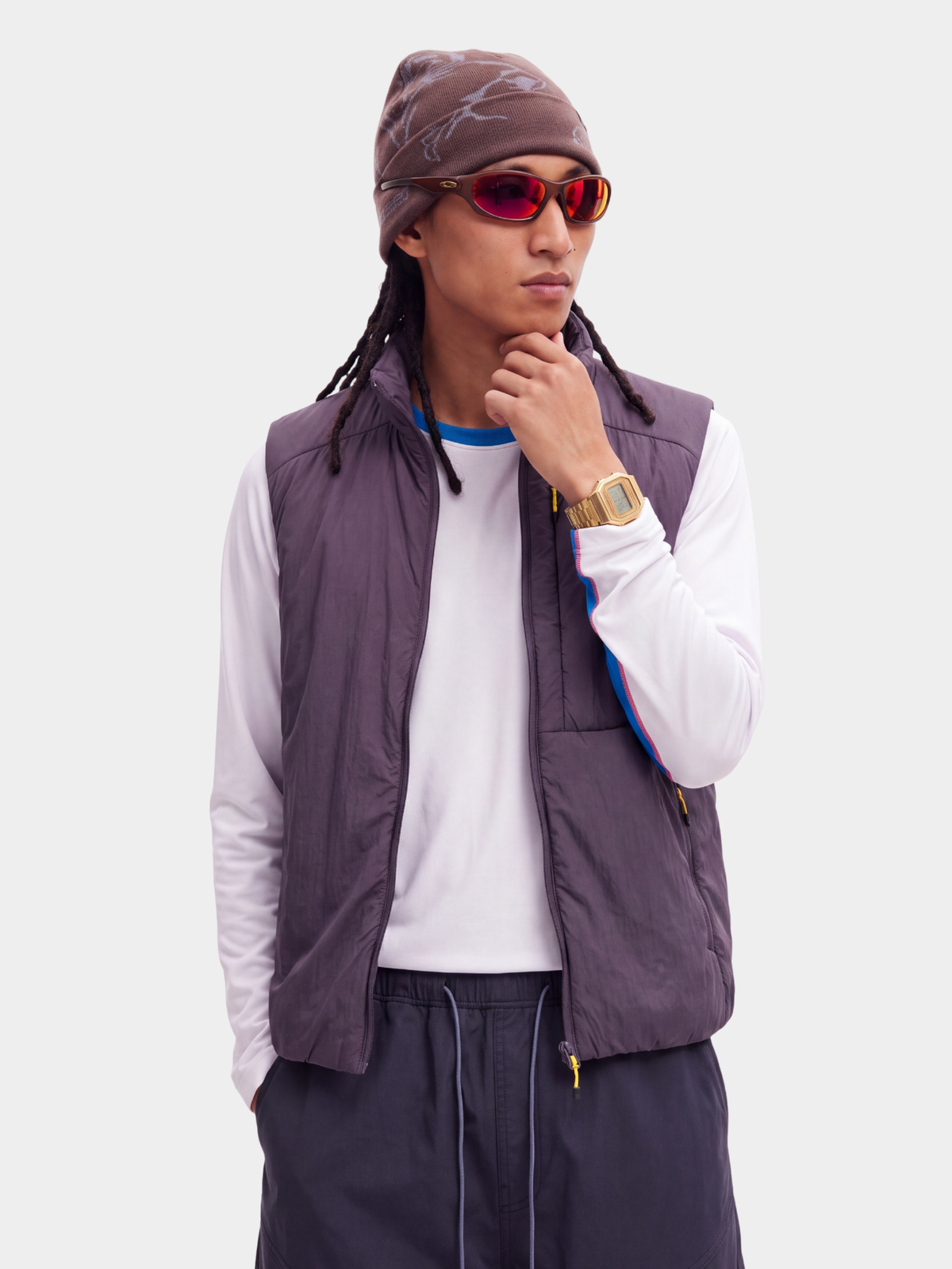 GaleFold - Unisex 3M Thinsulate™ Windproof Water-Repellent Insulated Vest