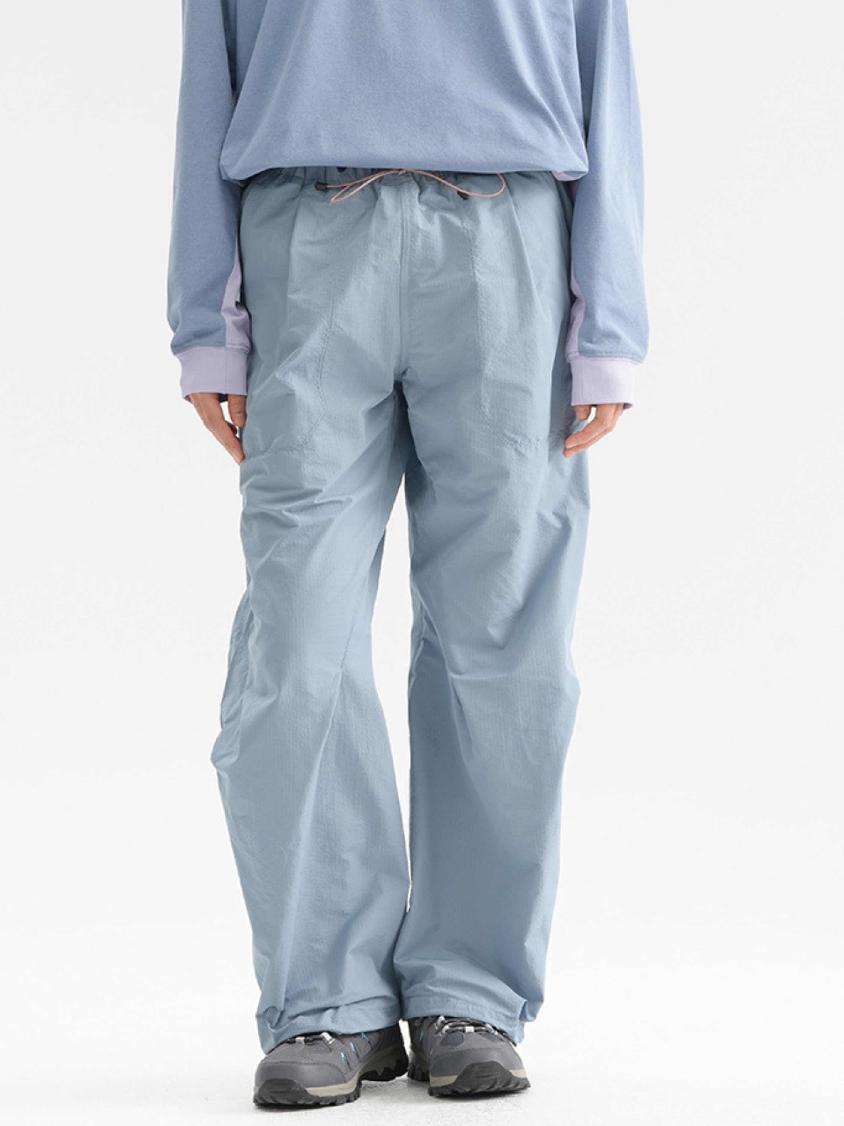 FoxPath - Unisex Waterproof Quick-Dry Ripstop Paratrooper Pants