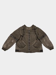 TrailLens - Unisex Detachable Sleeve Softshell Jacket GONGGAR SPORTS