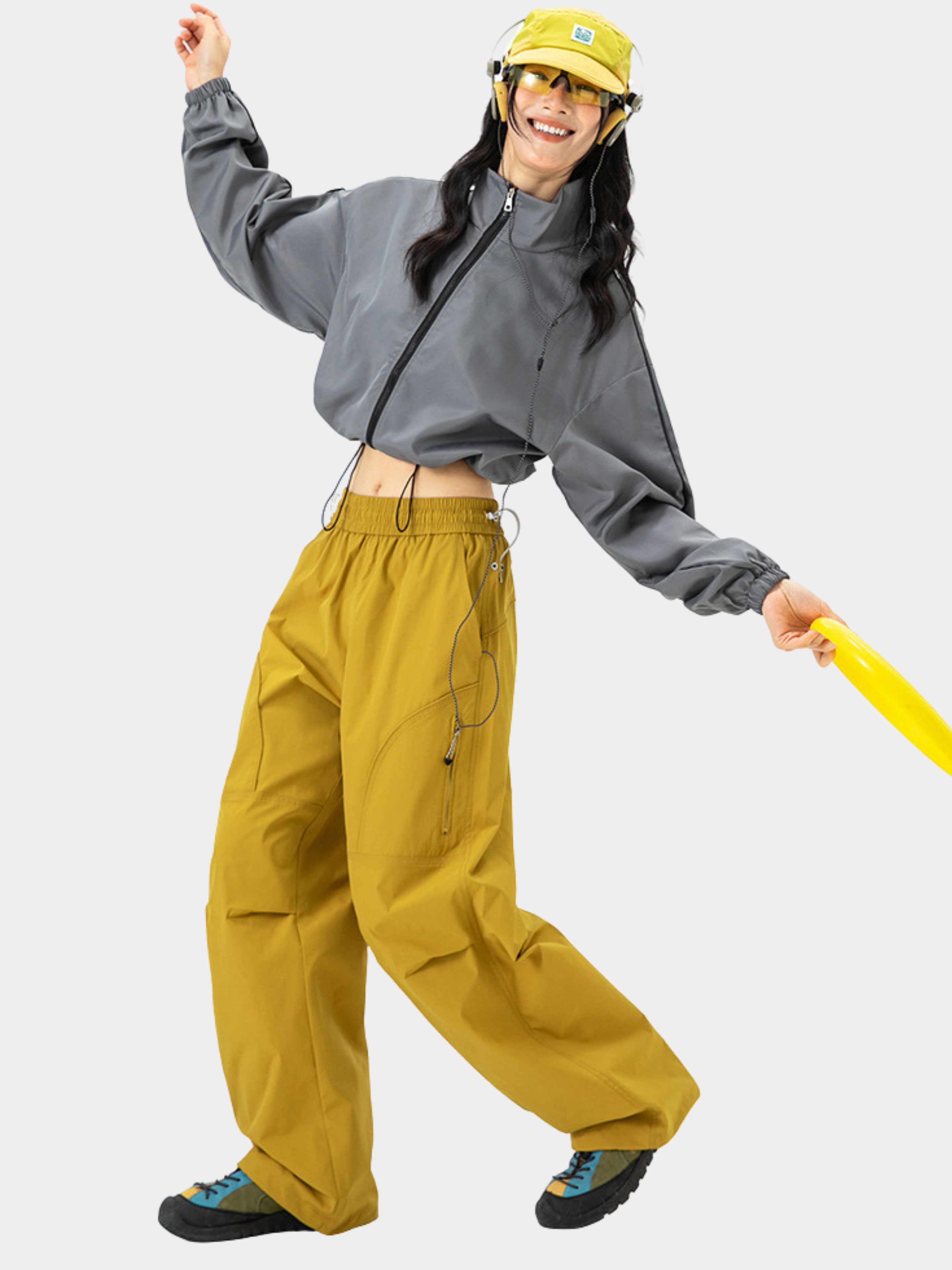 FoxTop - Unisex Triple-Proof Quick-Dry Outdoor Pants
