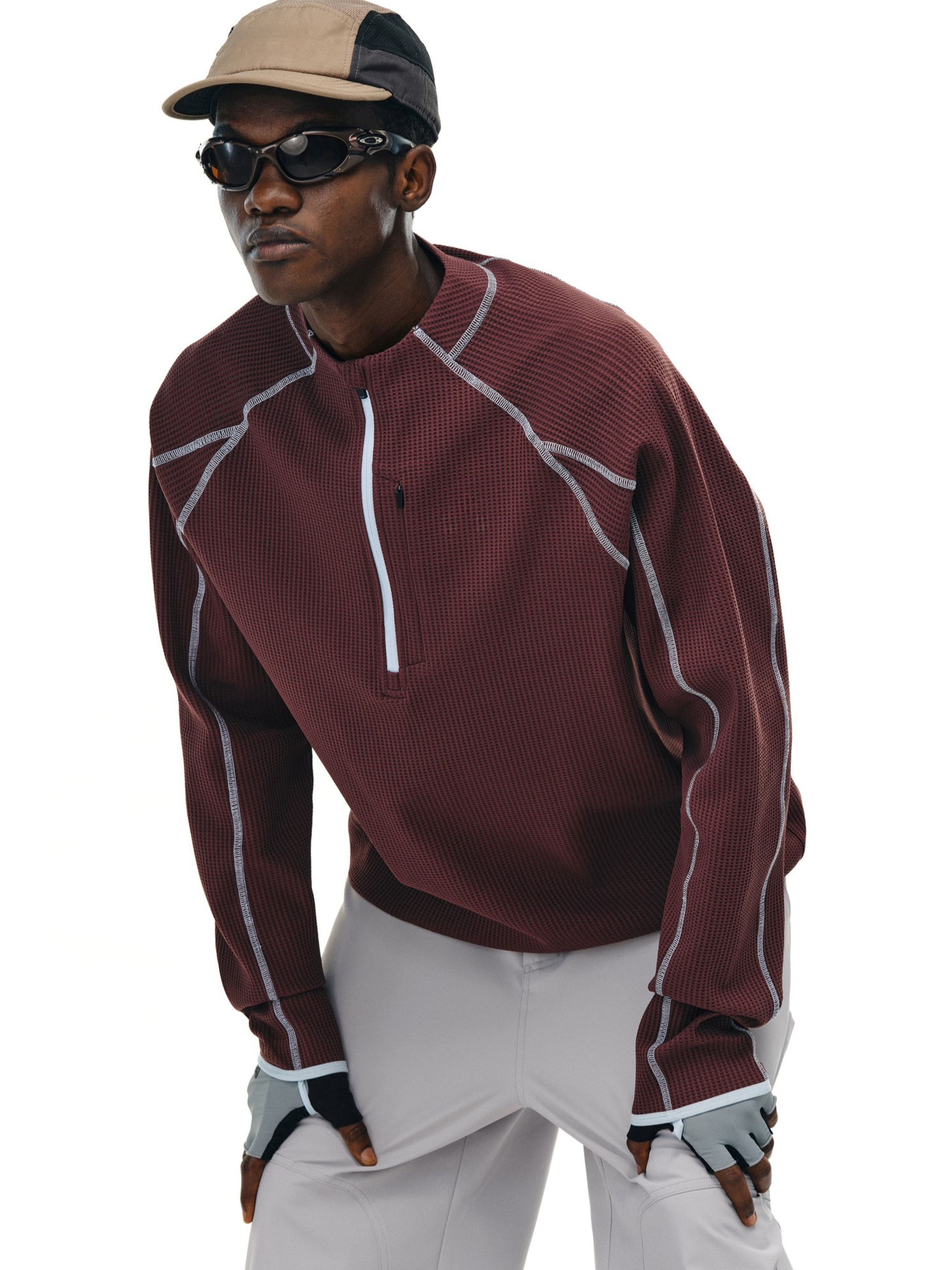 Wildgrip -  UPF 50+ Sun-Proof Sports Long Sleeve