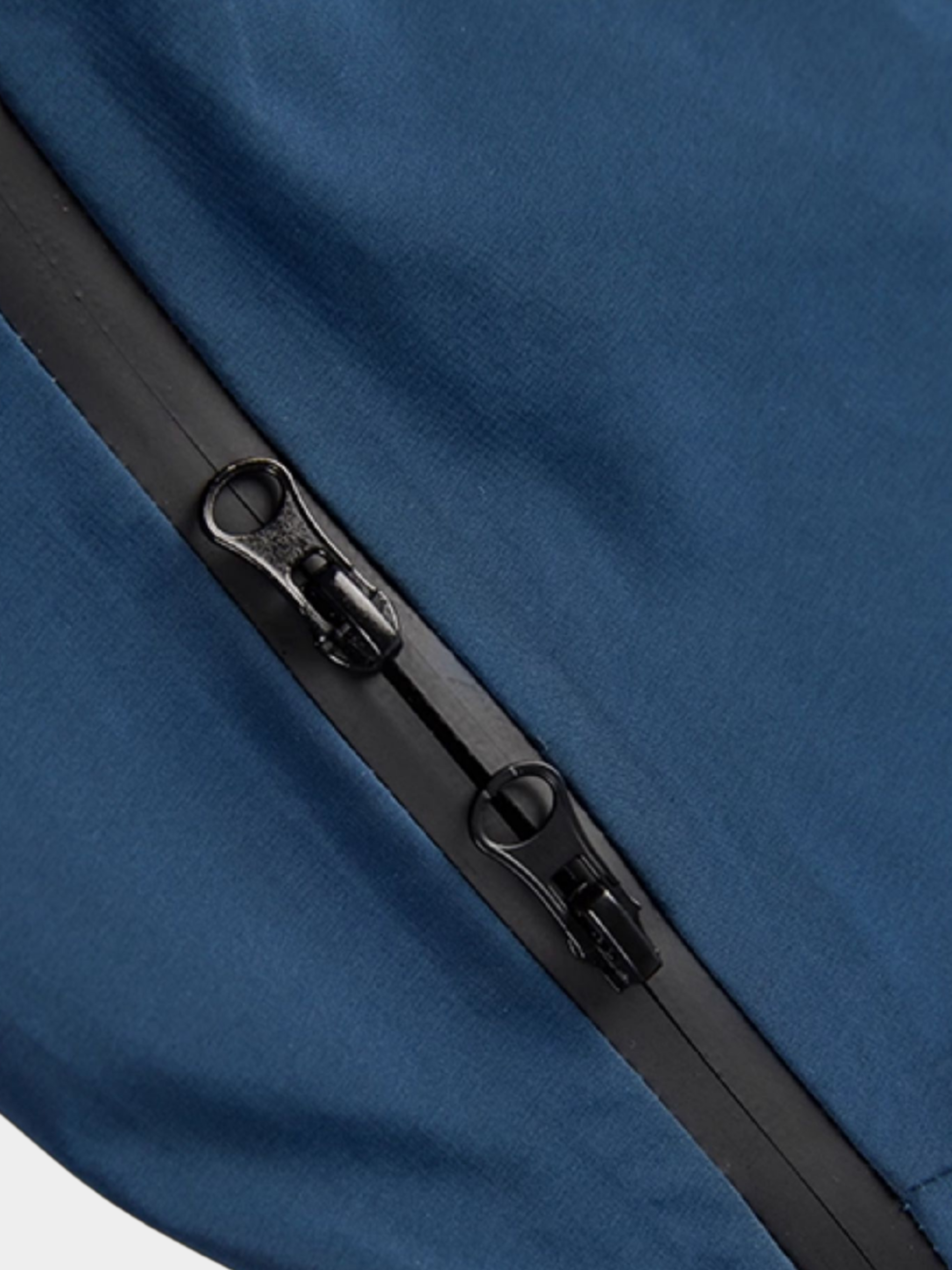 Steelcrest - Unisex Teflon™ 3-Proof Fabric Taped-Seam Hard Shell Jacket