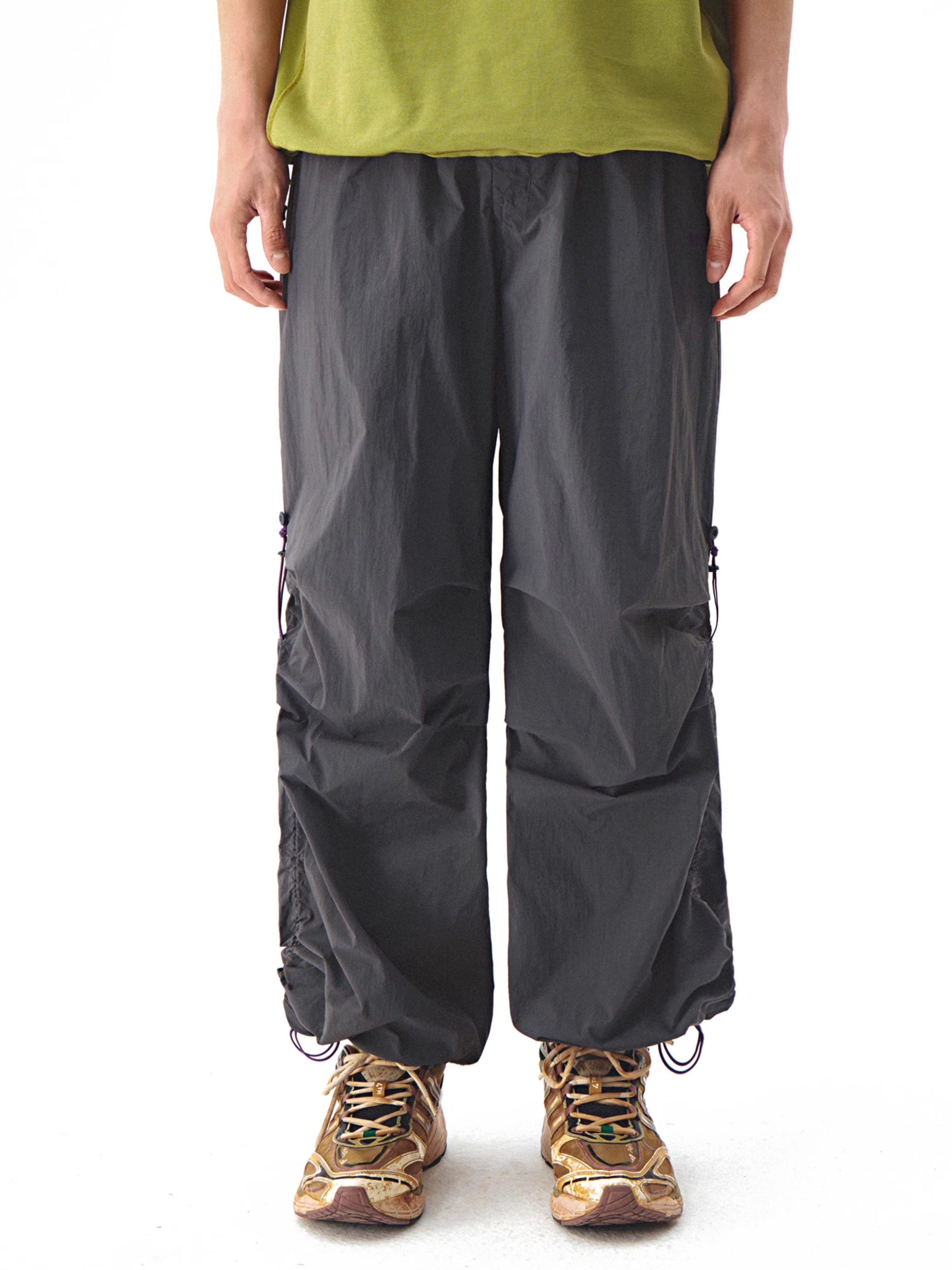 BaseGrill - Men's Performance Quick-Dry Utility Pants
