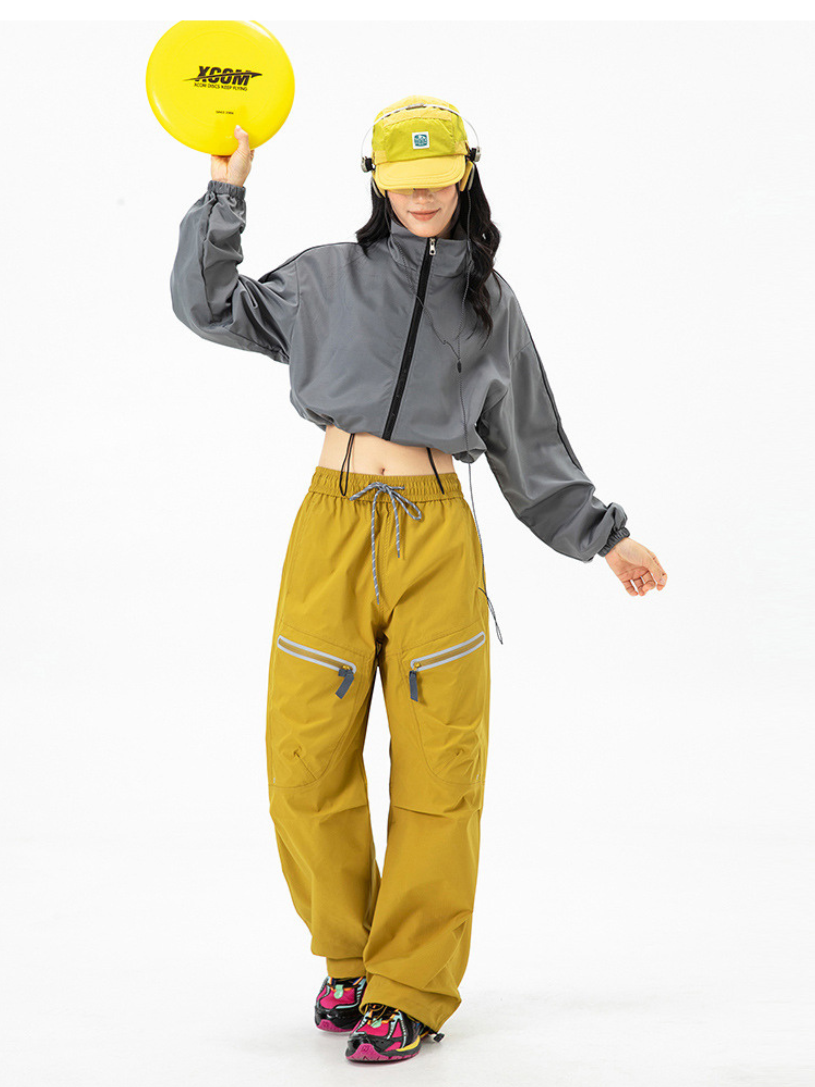 FoxStep - Unisex Triple-Defense Quick-Dry Water-Repellent Storm Pants