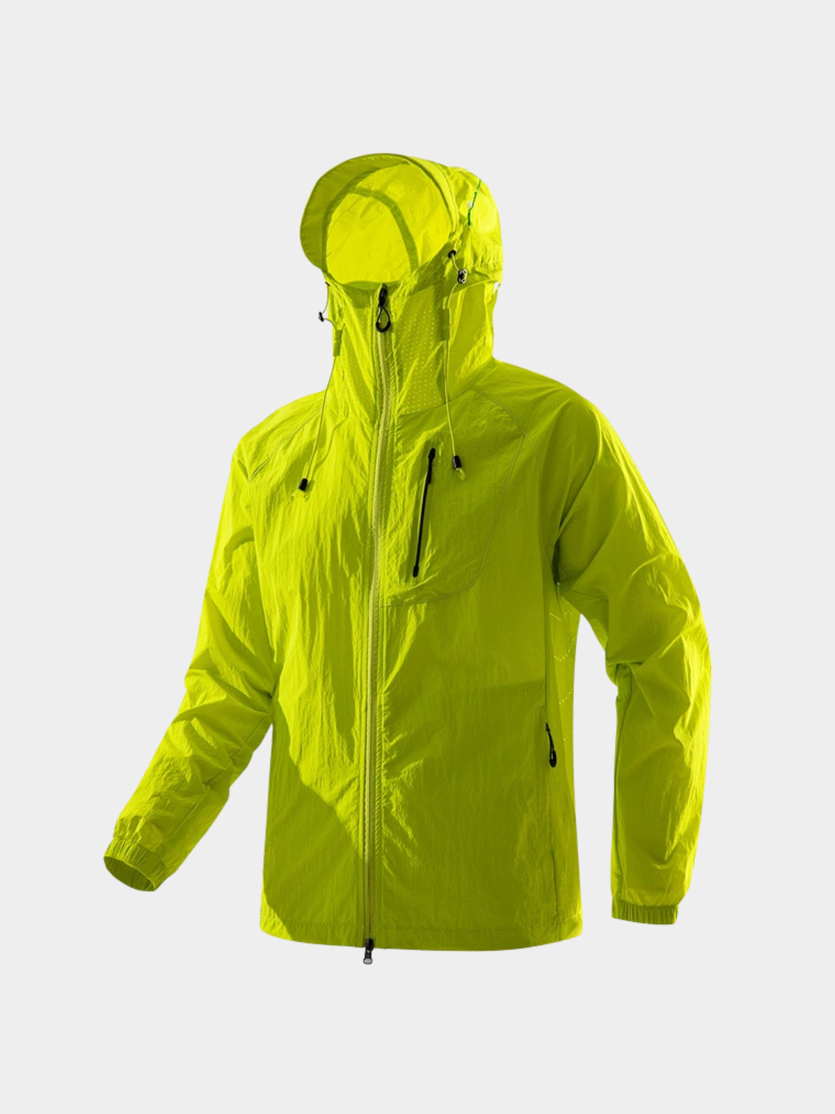 Cyclone Protection Suit Cyclone - Unisex UPF50+ 7A Antibacterial Yarn Sun Protection Jacket ...
