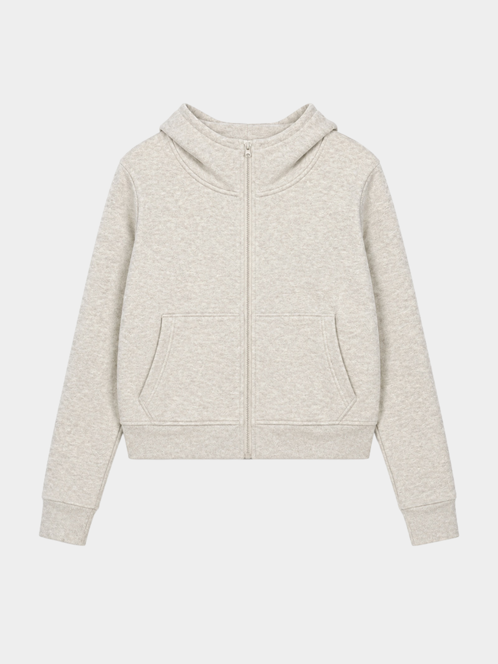 DuskLayer - Women's Air-Layer Hoodie Cardigan & Draped Jogger Pants Set