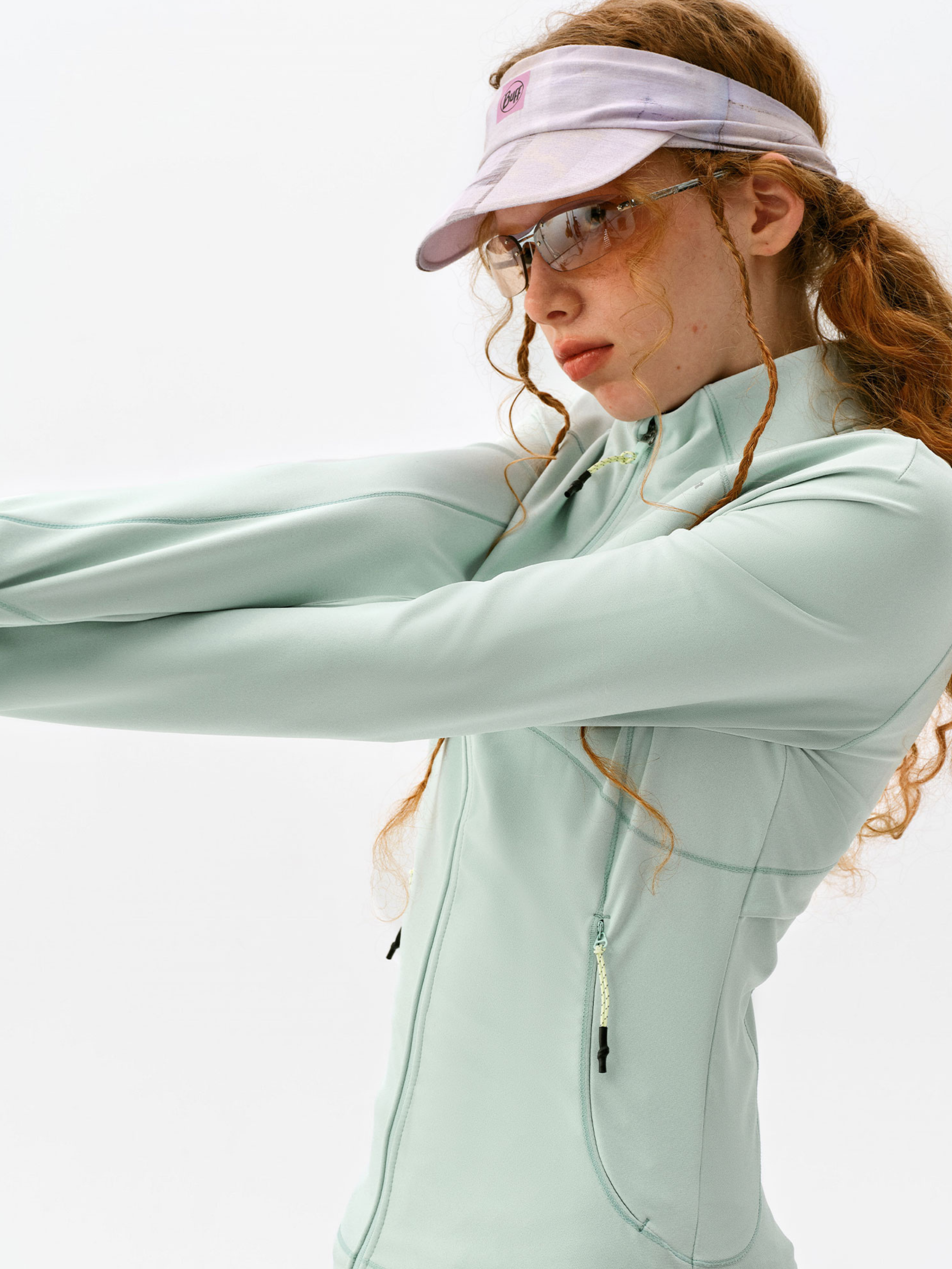 ShadowGo - Women's 7A Antibacterial Cooling Slim-Fit Sports Jacket