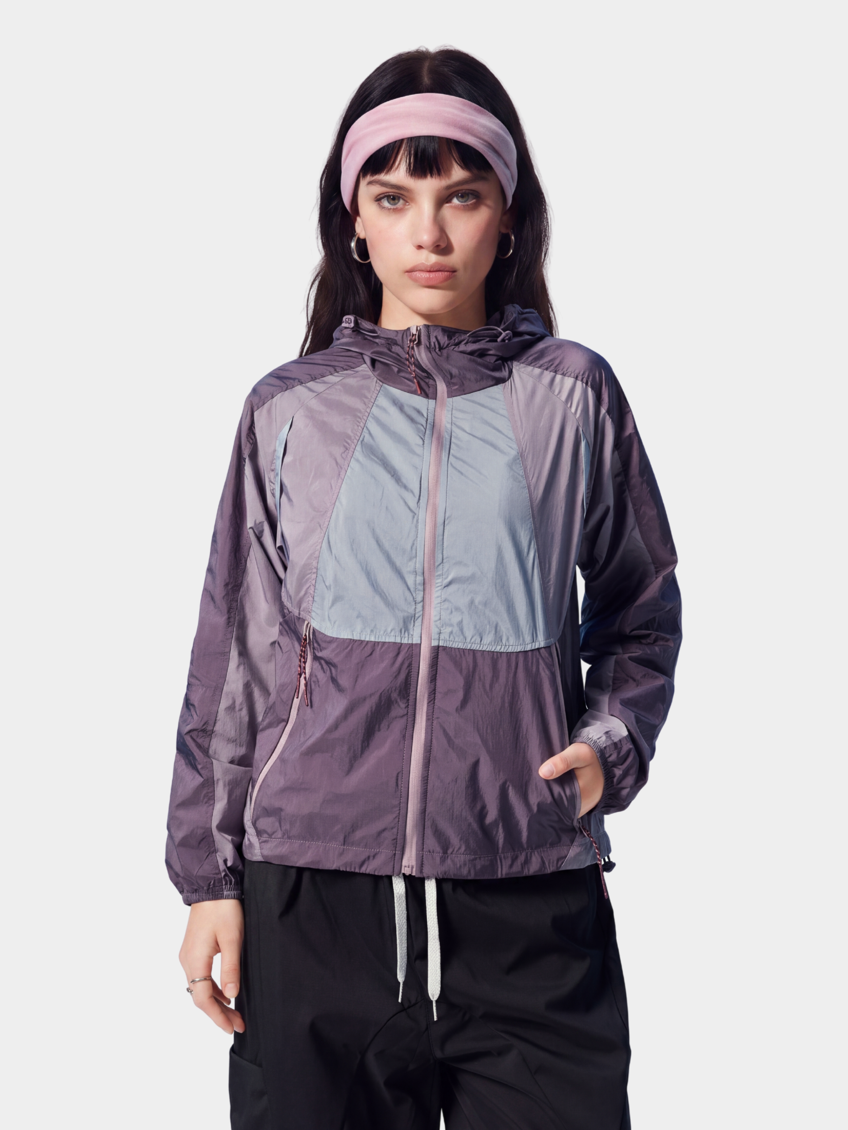 WindVeil - Unisex Water-Repellent Lightweight Breathable Jacket