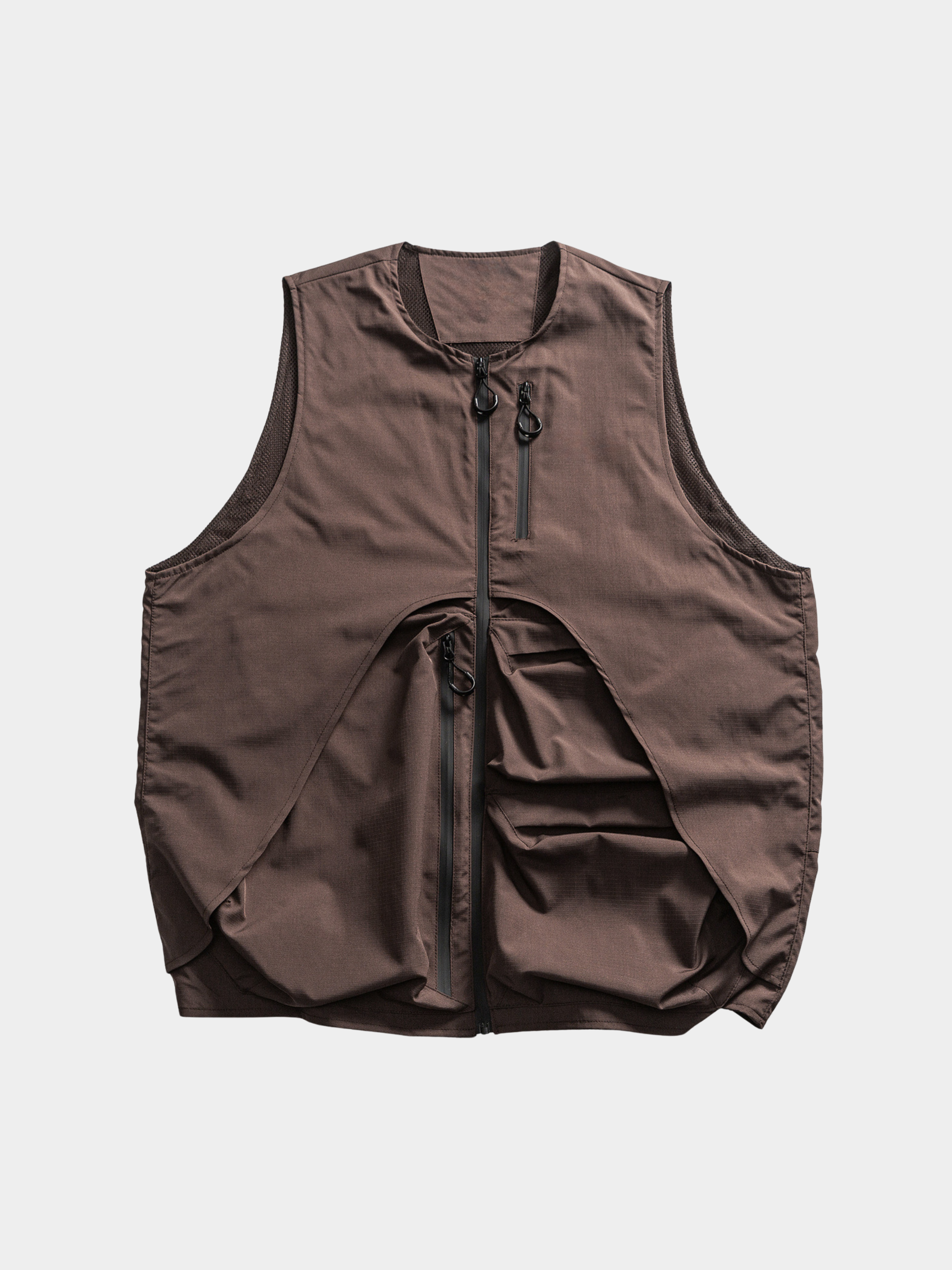 HeatBench - Men's Multi-Pocket Utility Vest