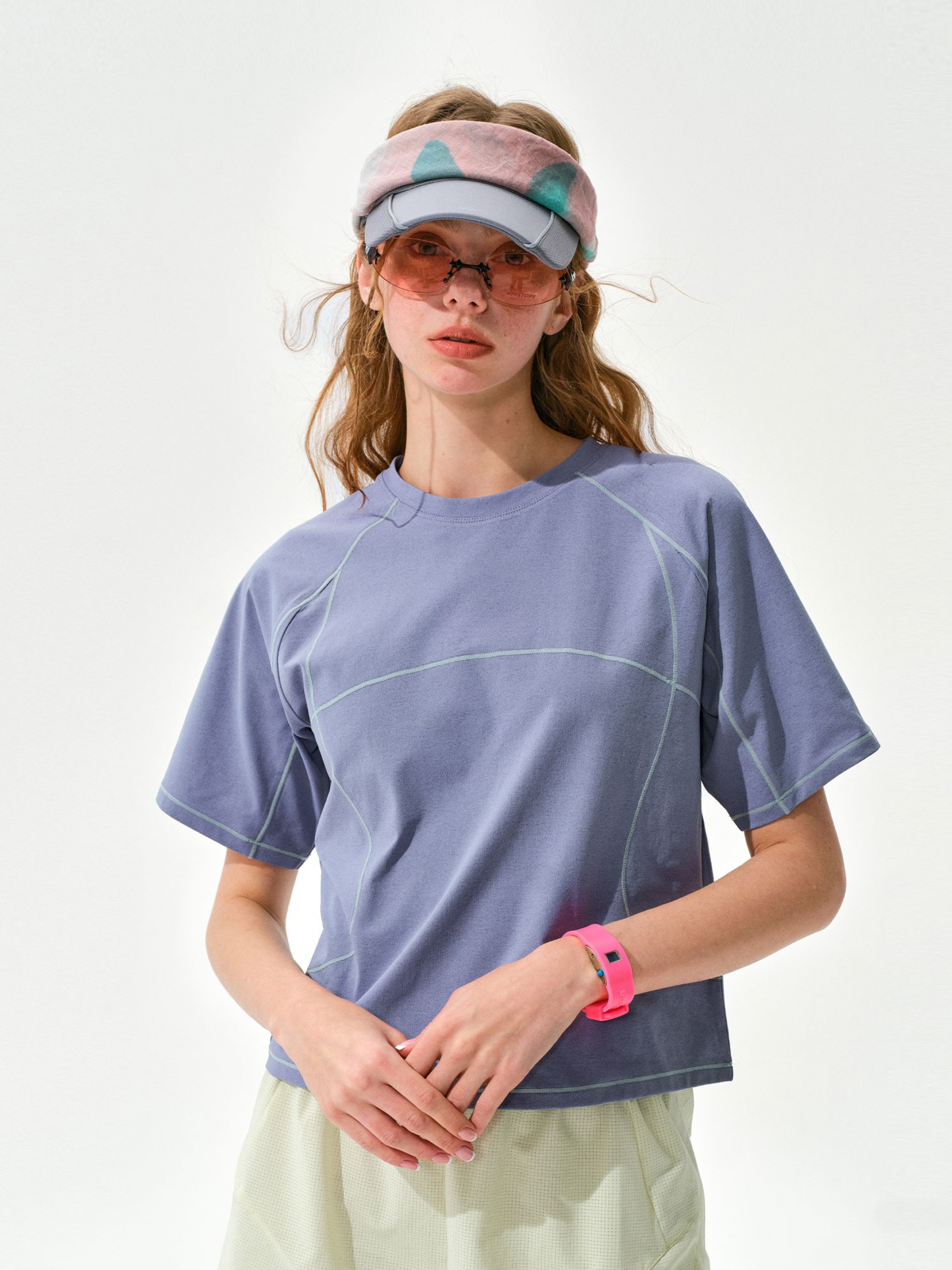 Wildpath - Women's Sorona® Moisture-Wicking Antibacterial T-Shirt