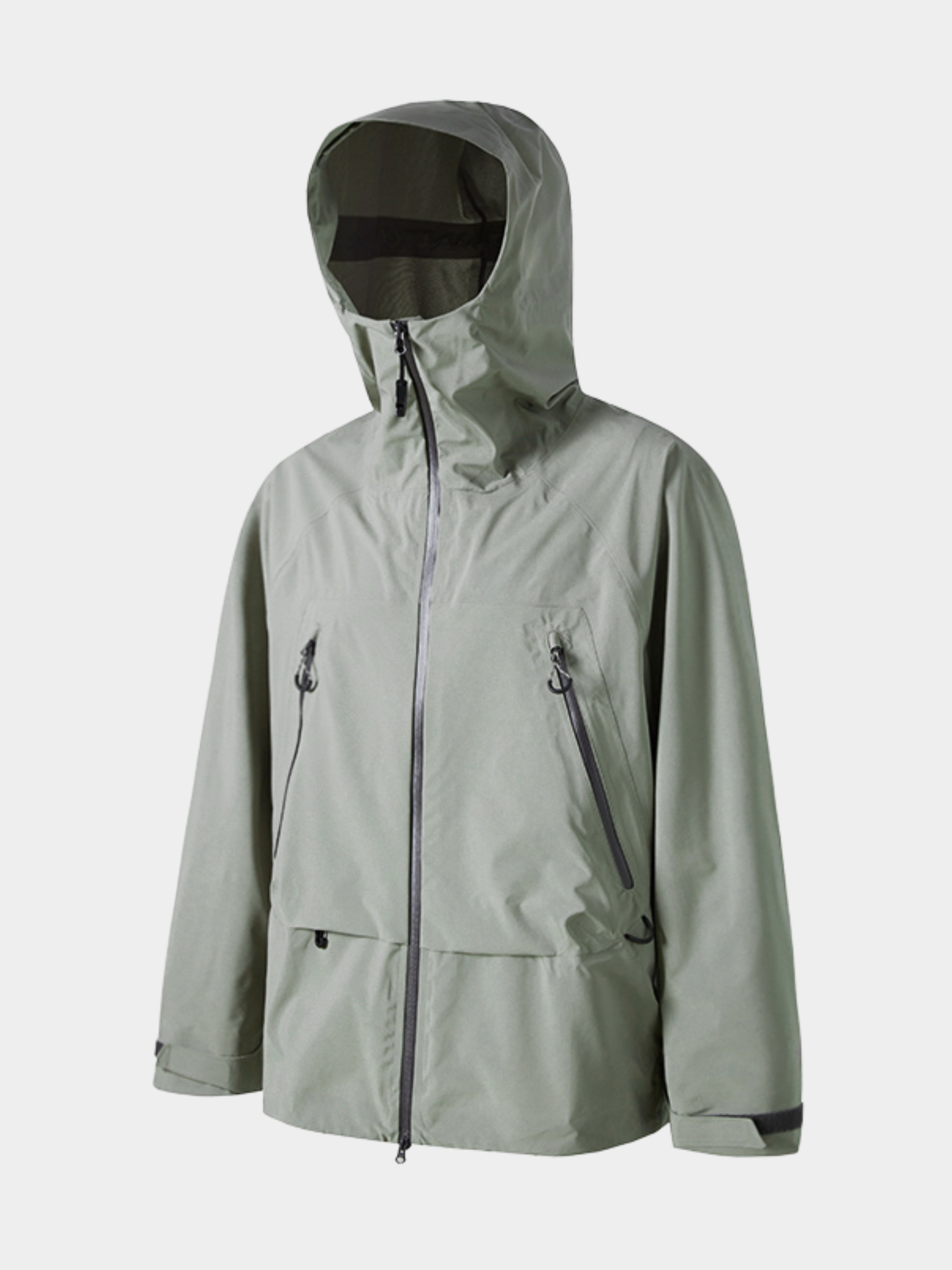 BluffSet - Waterproof Breathable Protective Shell Jacket
