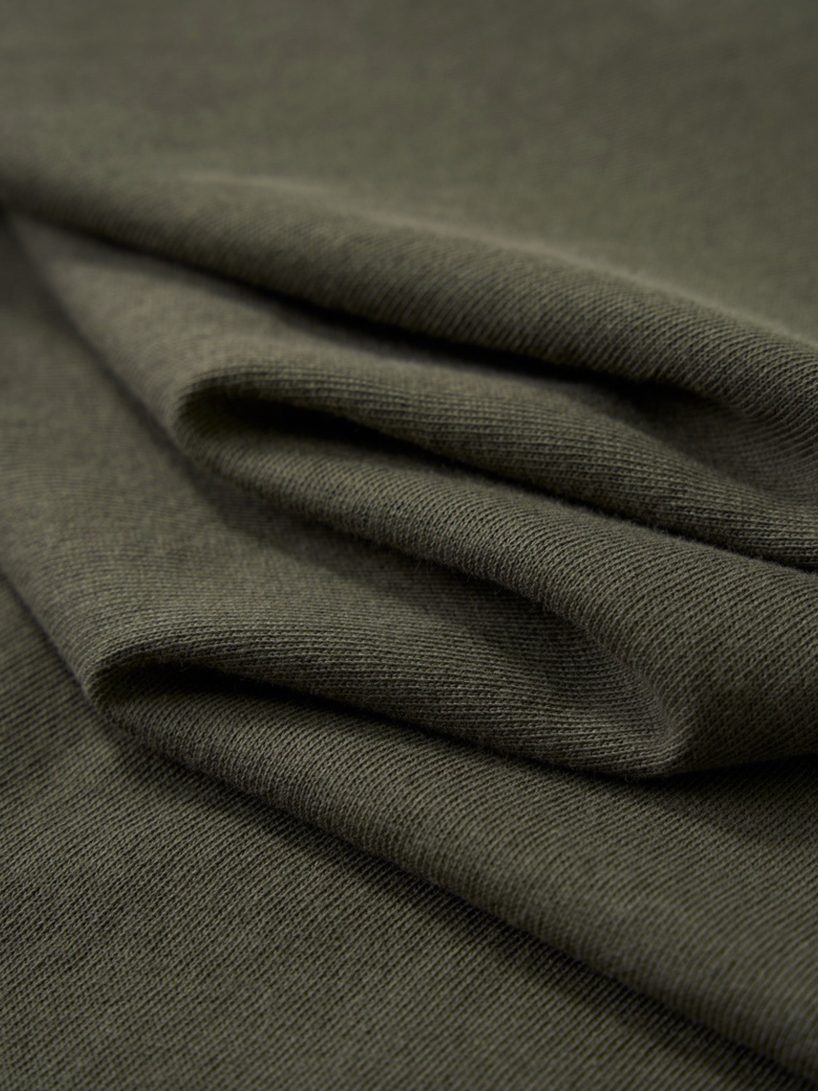 WildDash - Lightweight & Moisture-Absorbing Contrast Stitch Cotton T-Shirt