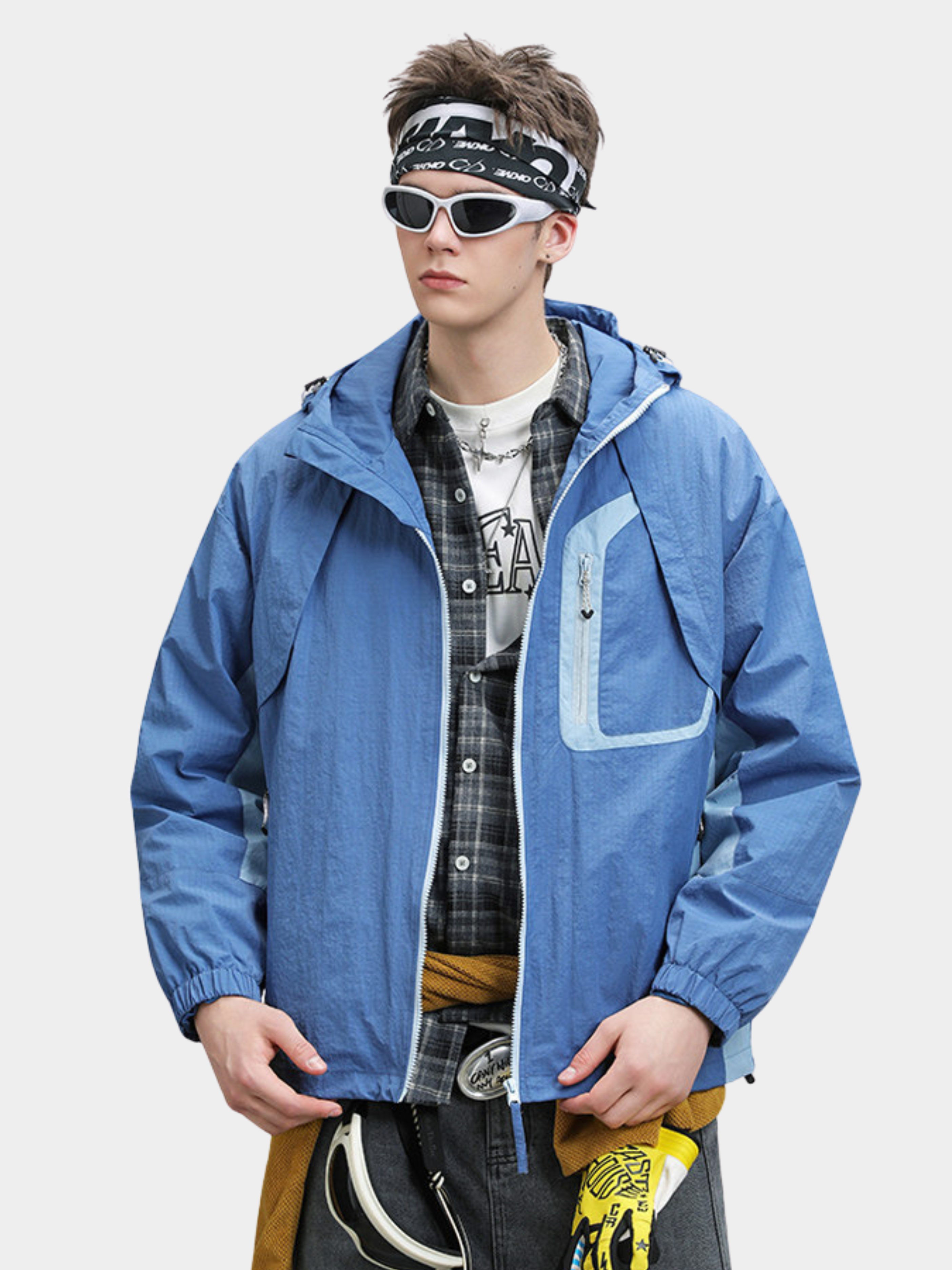 Escape - Unisex 5K Waterproof Hooded Jacket